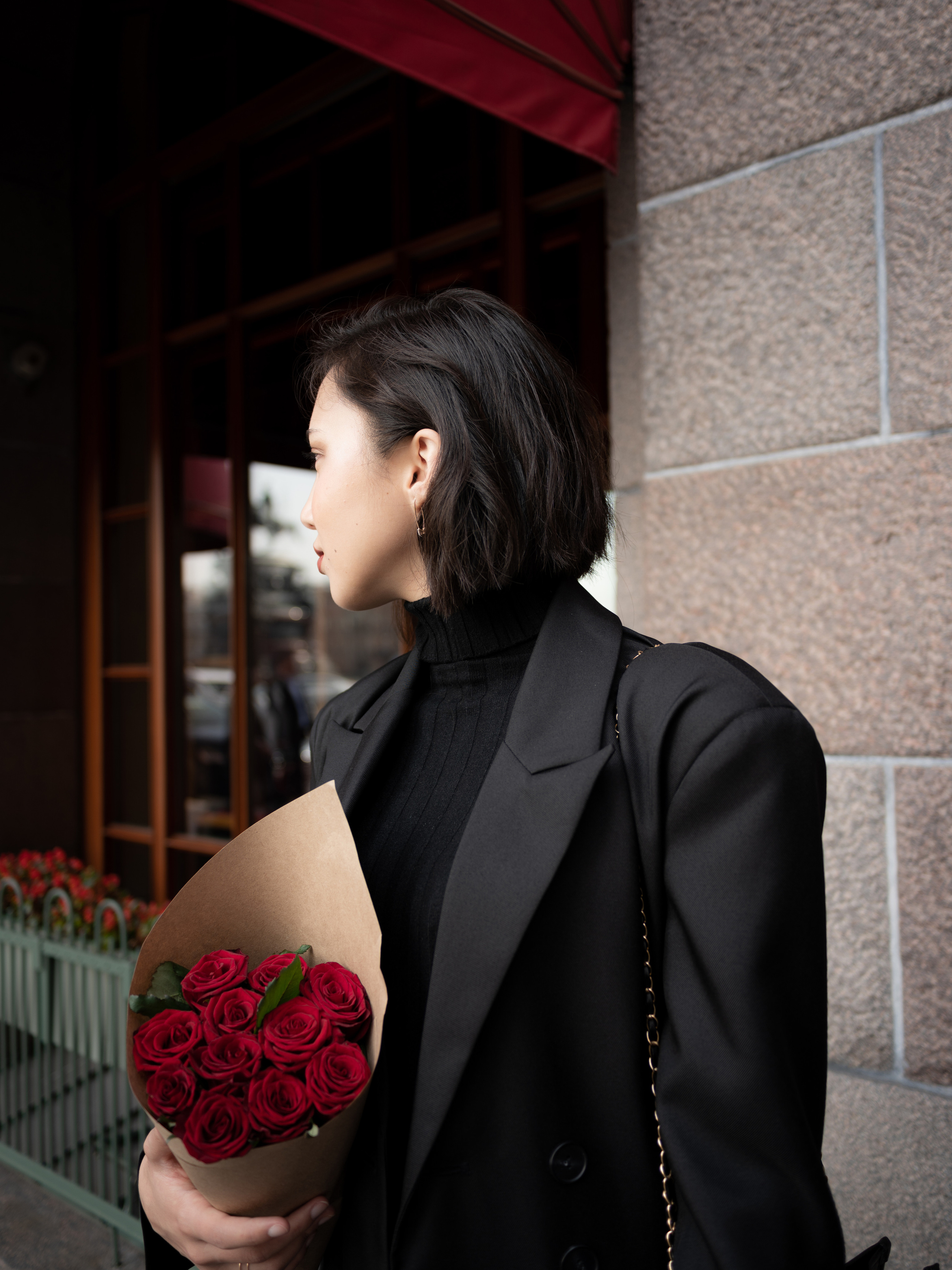 Карина. Фотограф Анна Хассаинет LIFE / LOVE/ IMAGE