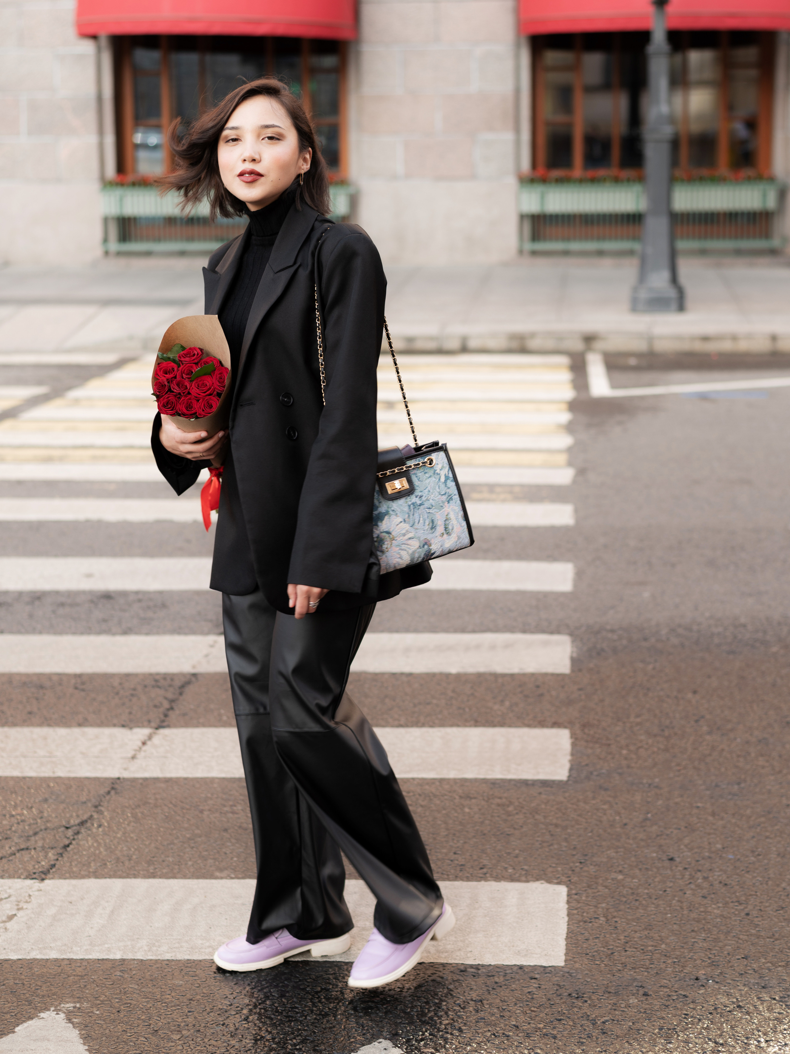 Карина. Фотограф Анна Хассаинет LIFE / LOVE/ IMAGE