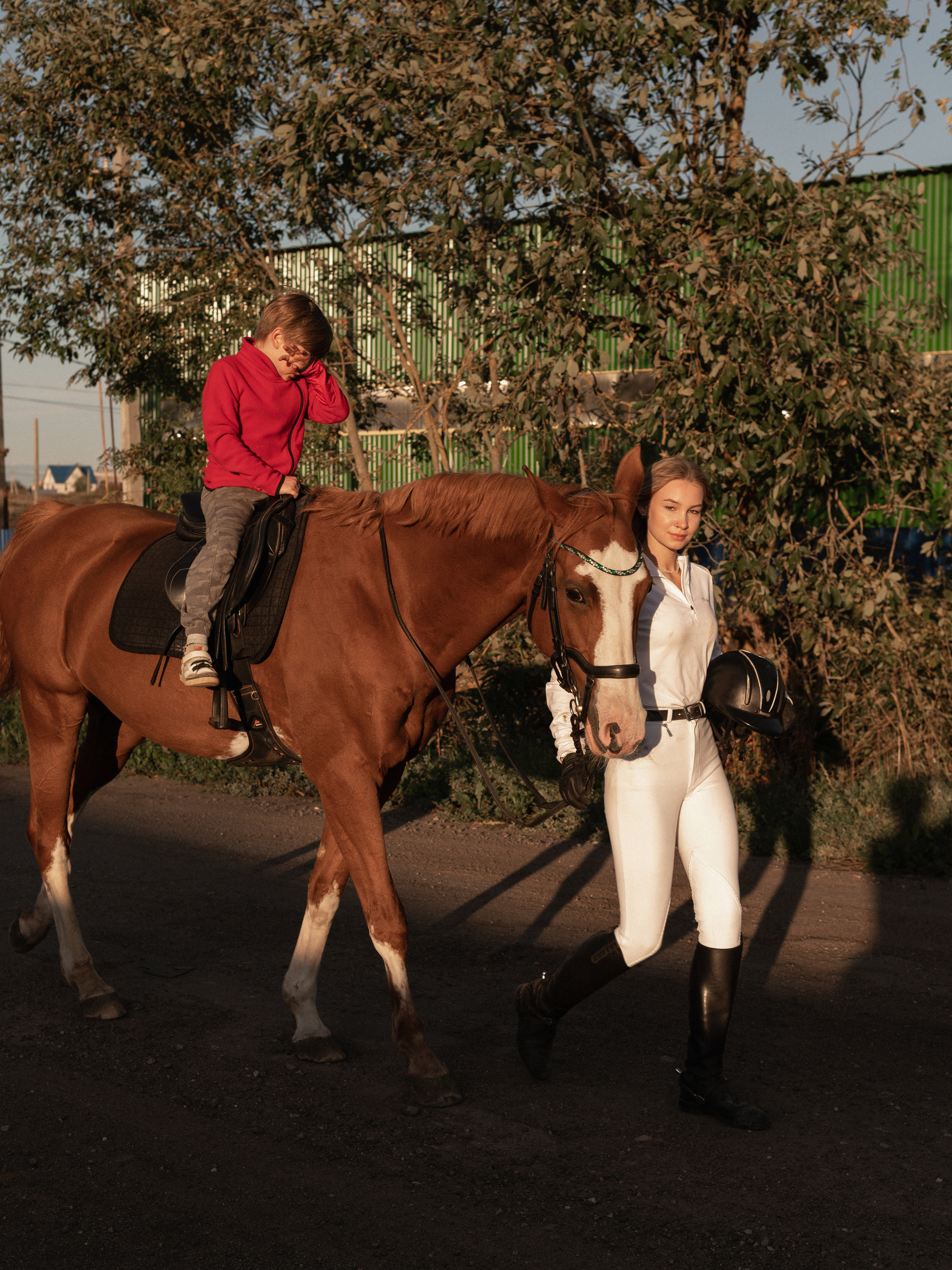 Александра. Фотограф Анна Хассаинет LIFE / LOVE/ IMAGE