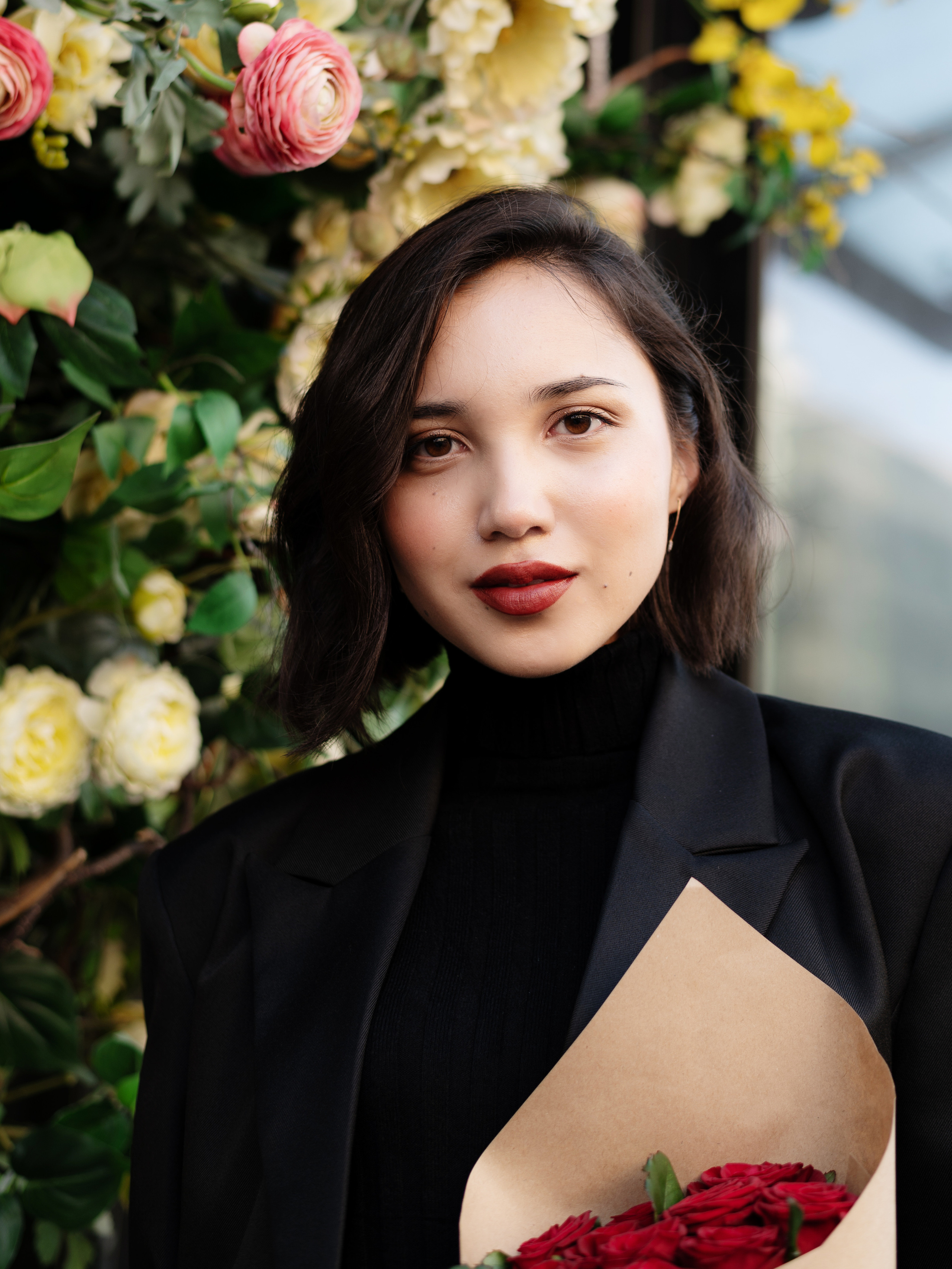 Карина. Фотограф Анна Хассаинет LIFE / LOVE/ IMAGE