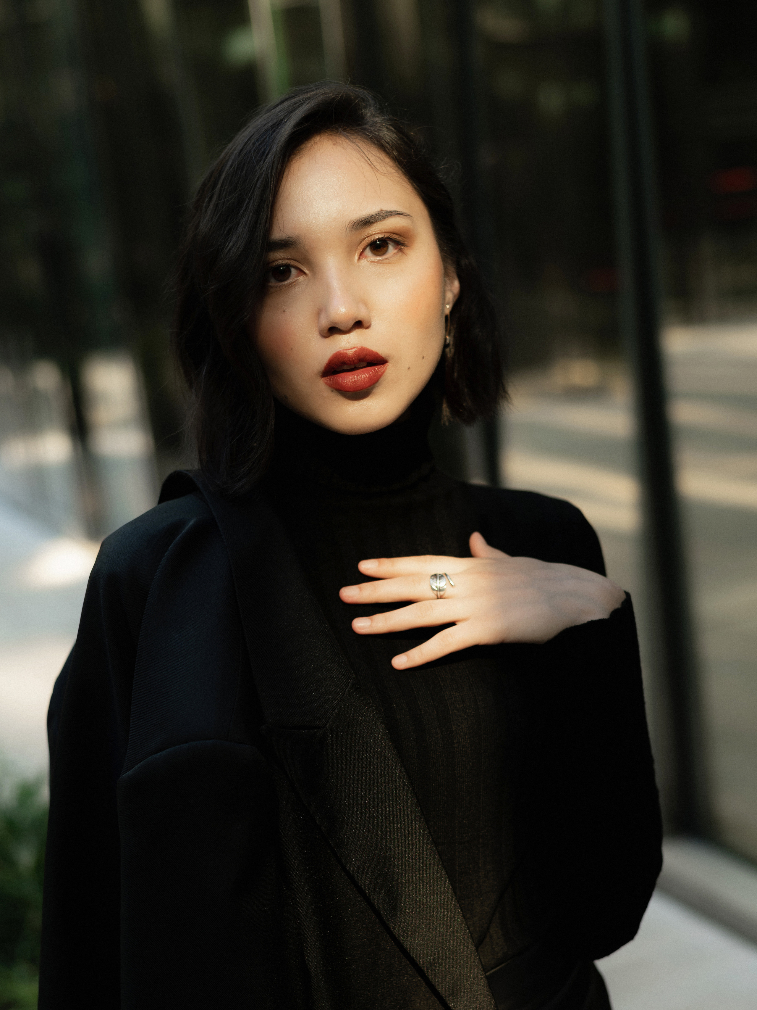 Карина. Фотограф Анна Хассаинет LIFE / LOVE/ IMAGE