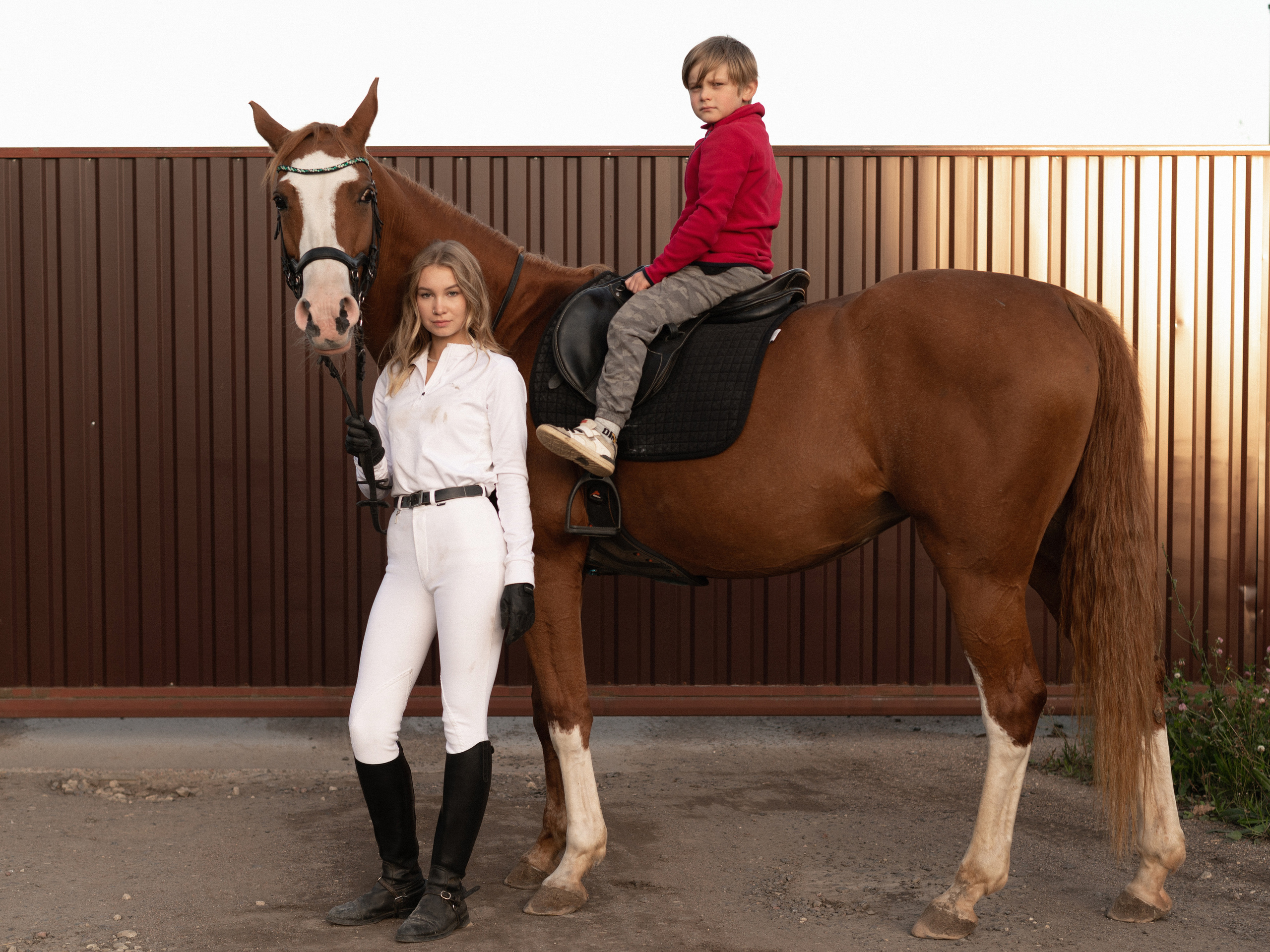 Александра. Фотограф Анна Хассаинет LIFE / LOVE/ IMAGE