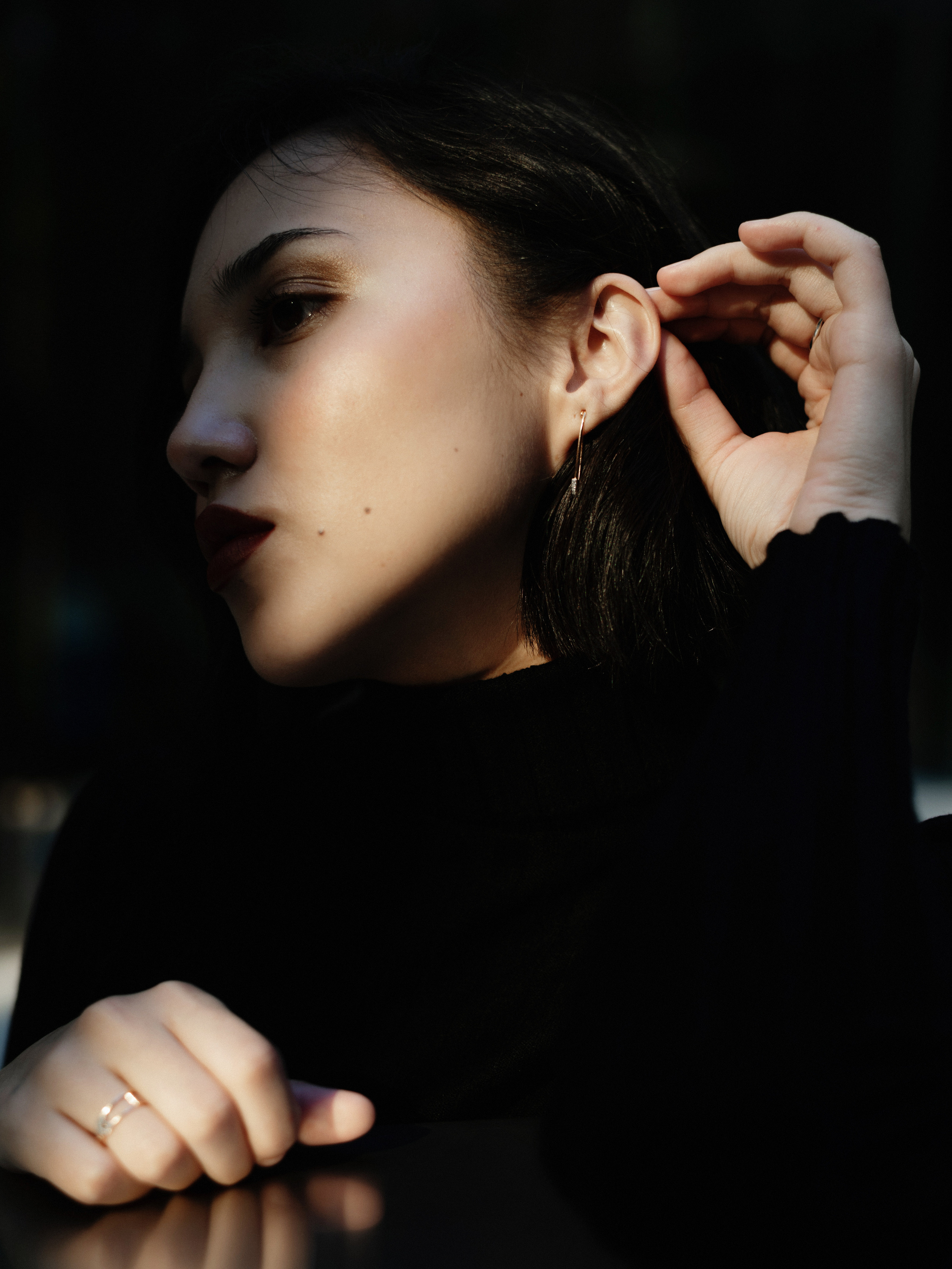 Карина. Фотограф Анна Хассаинет LIFE / LOVE/ IMAGE