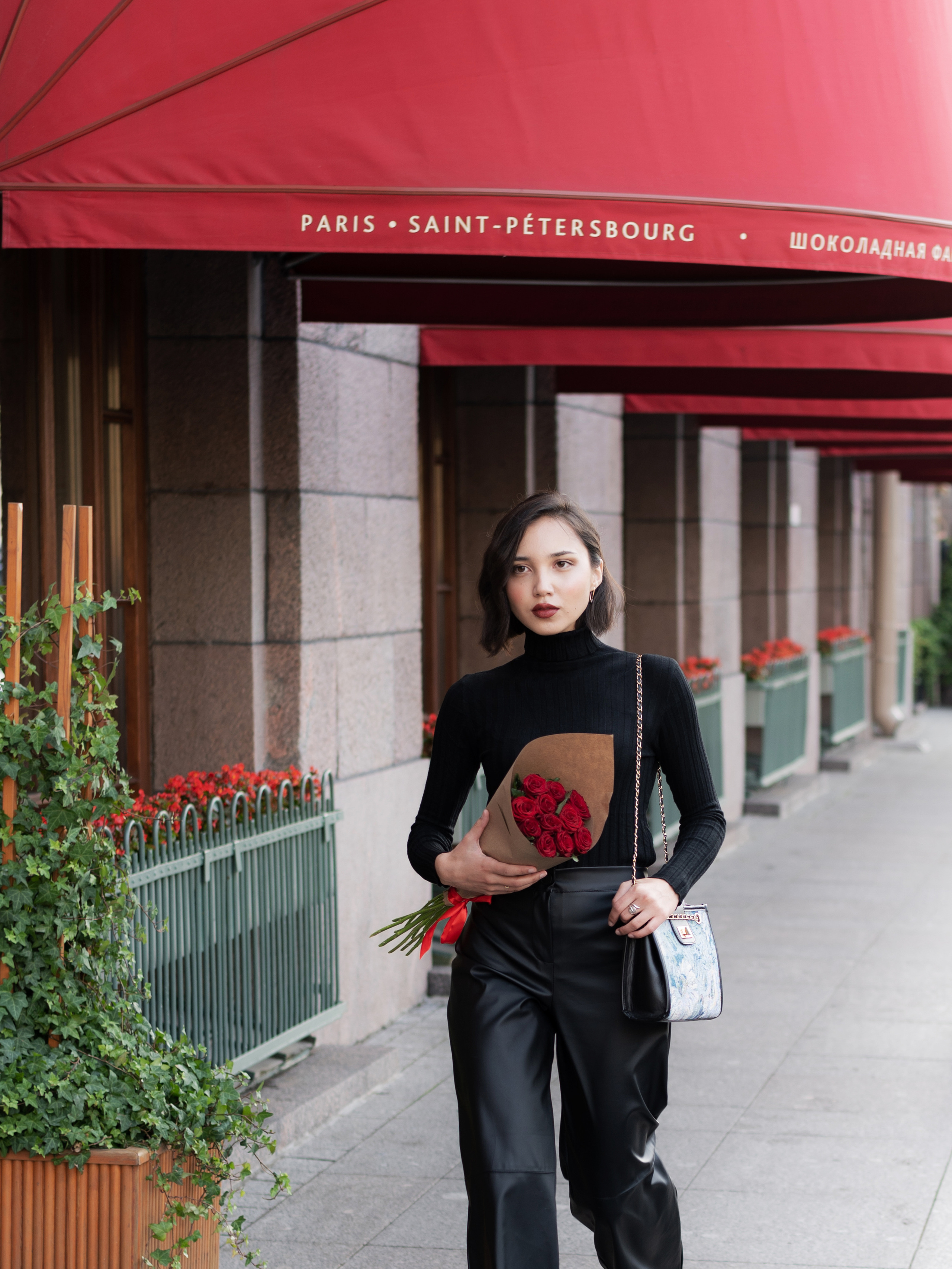 Карина. Фотограф Анна Хассаинет LIFE / LOVE/ IMAGE