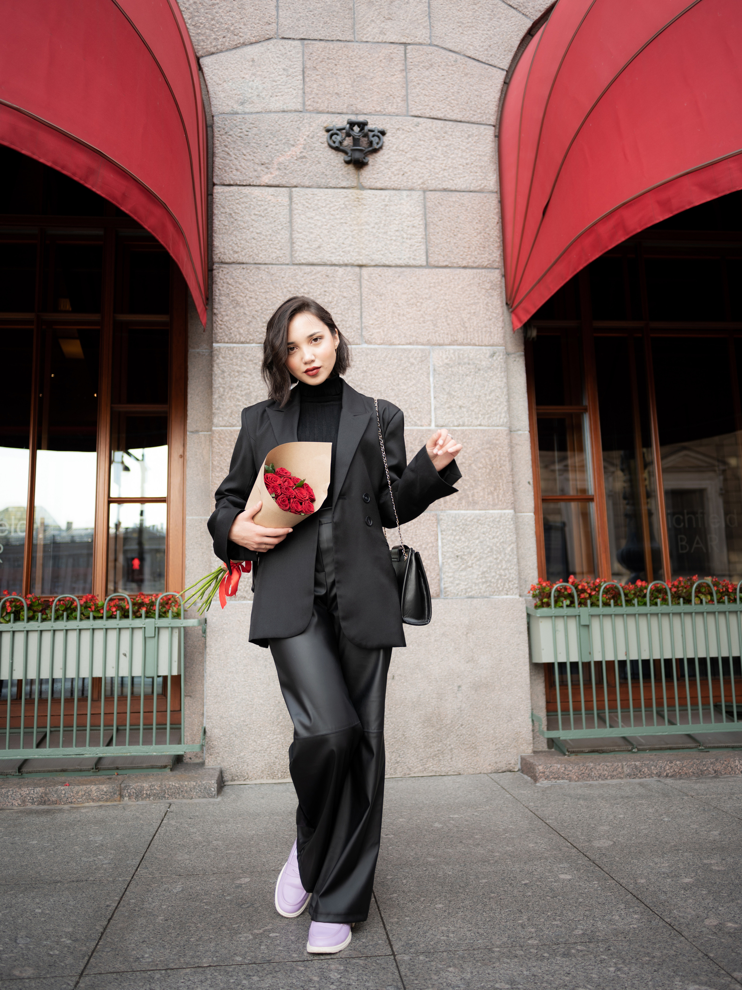 Карина. Фотограф Анна Хассаинет LIFE / LOVE/ IMAGE