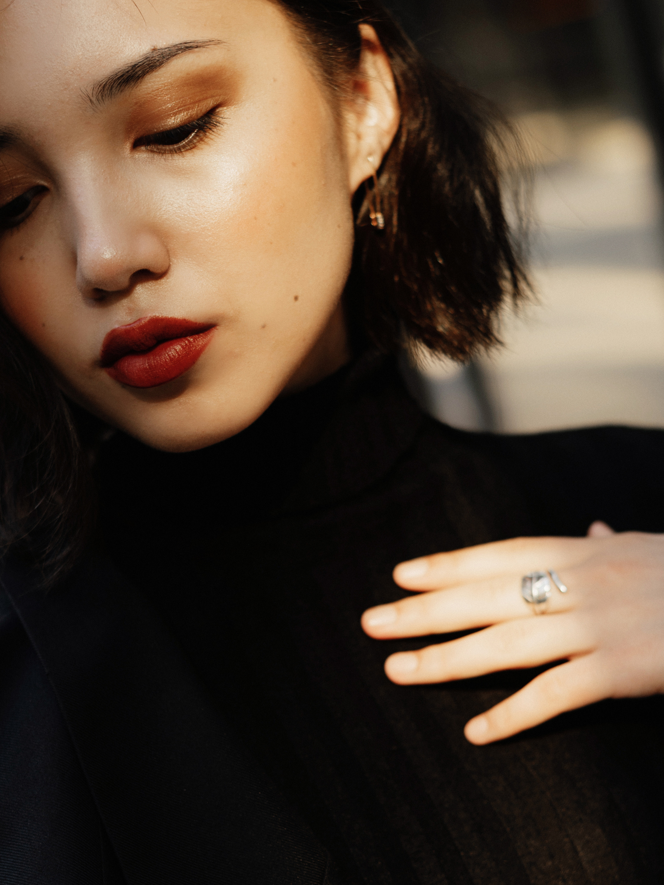 Карина. Фотограф Анна Хассаинет LIFE / LOVE/ IMAGE