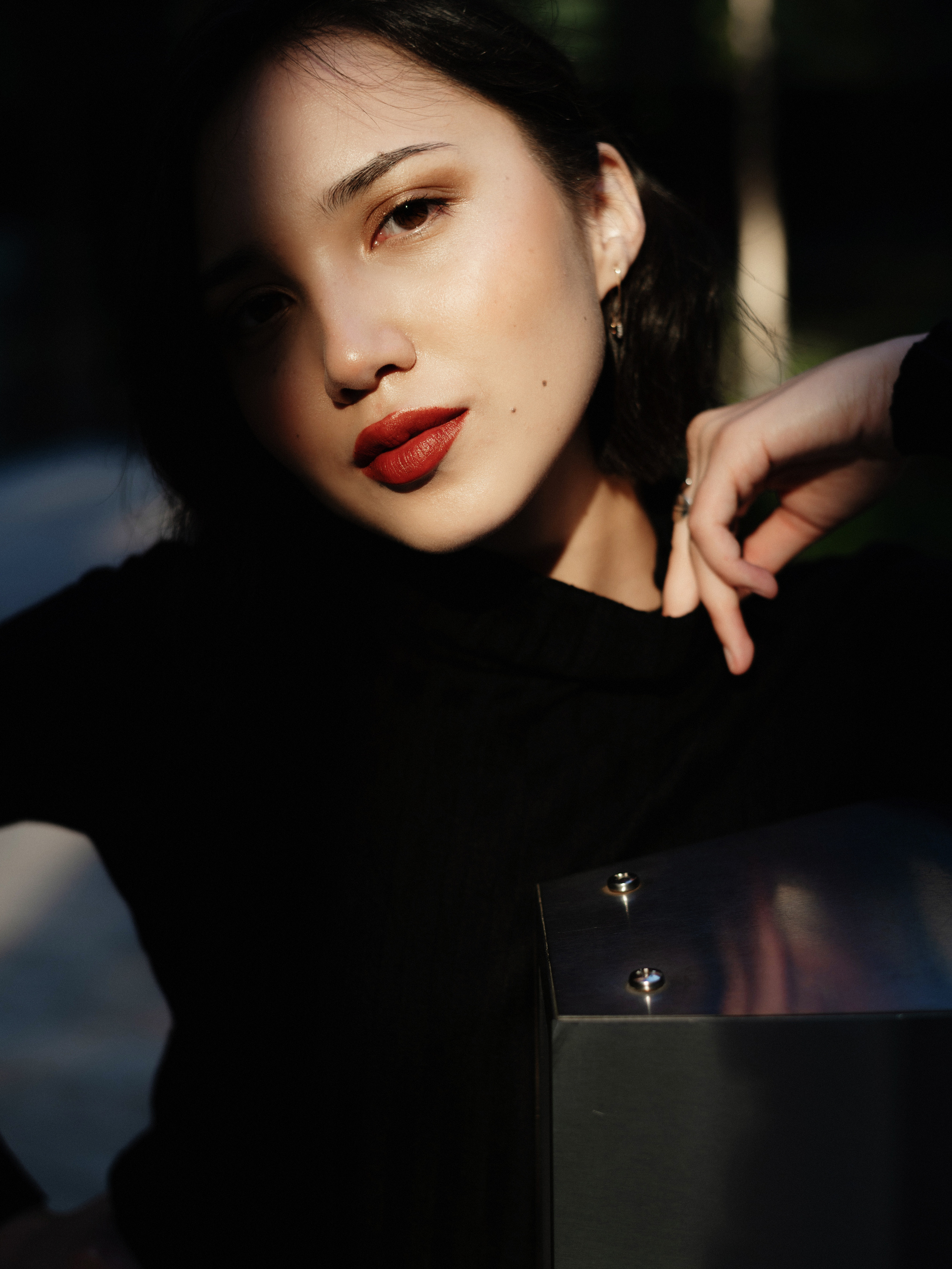 Карина. Фотограф Анна Хассаинет LIFE / LOVE/ IMAGE