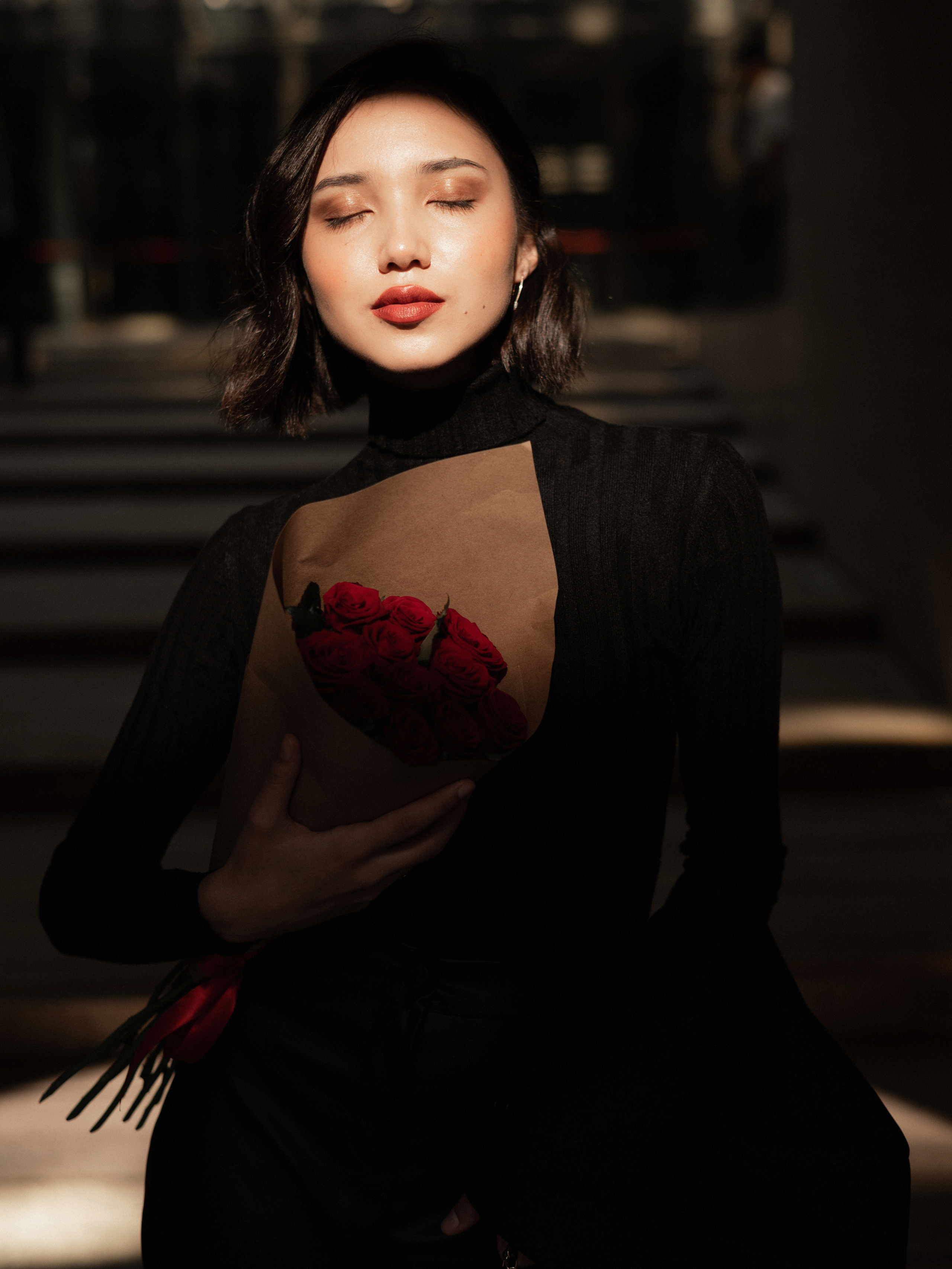 Карина. Фотограф Анна Хассаинет LIFE / LOVE/ IMAGE