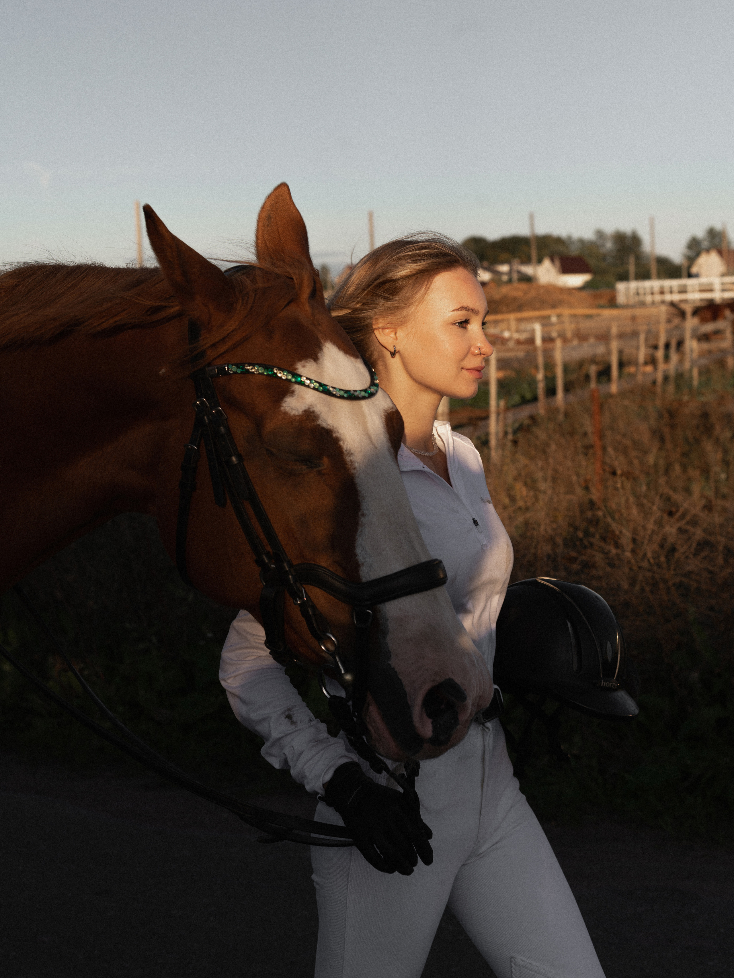 Александра. Фотограф Анна Хассаинет LIFE / LOVE/ IMAGE