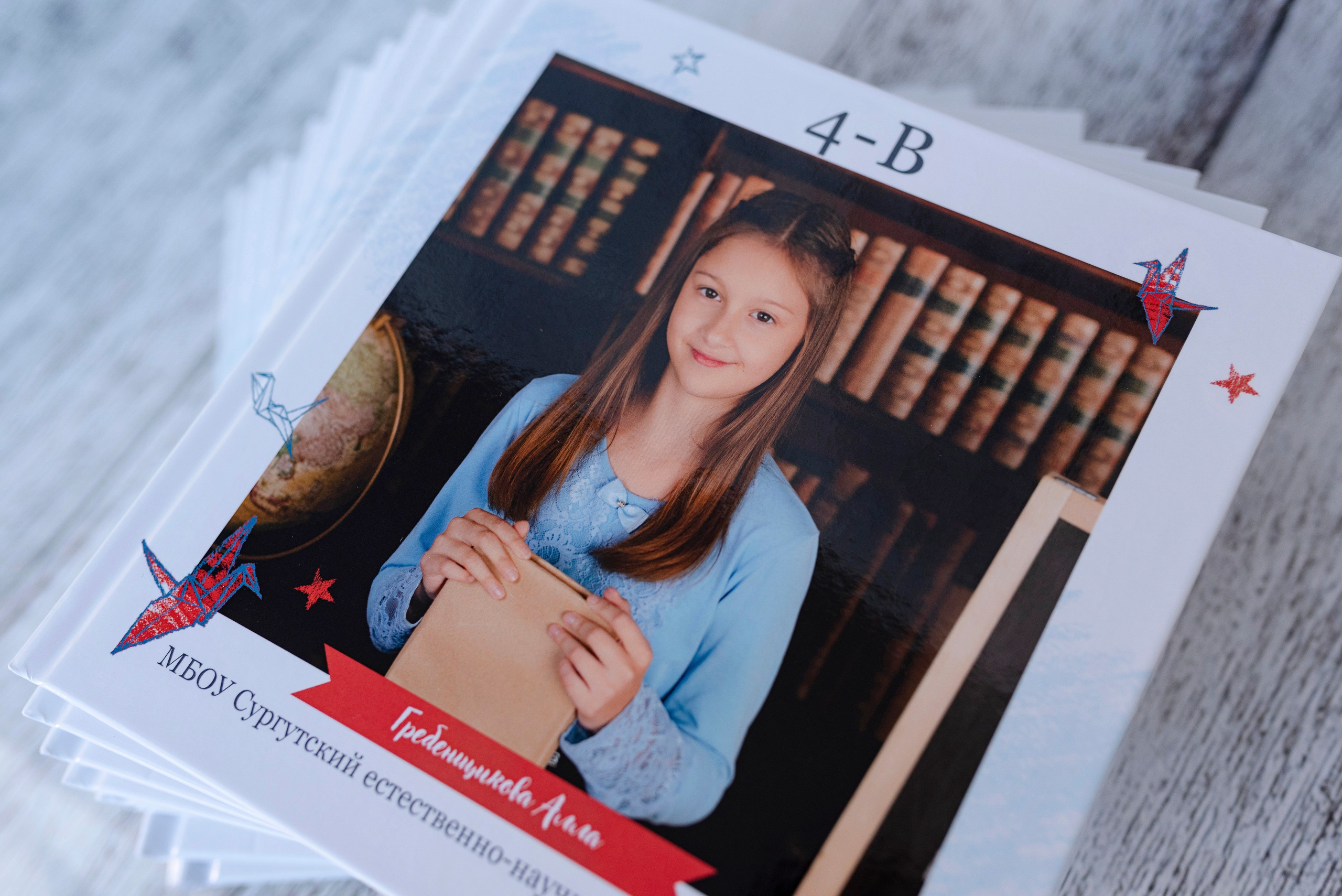 Фотокниги для детских садов и школ. Детский и семейный фотограф в Сургуте и Нефтеюганске Анна Старцева