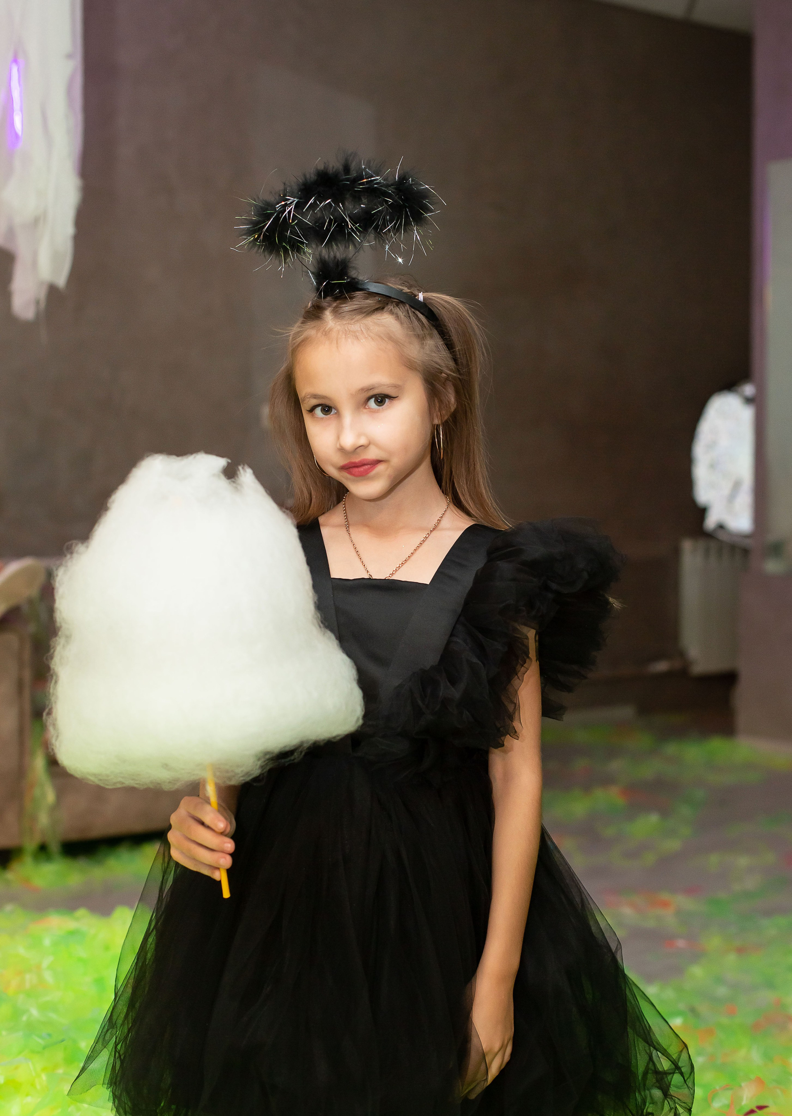 Ужаснооо отрывная вечеринка. Семейный и детский фотограф Анна Петракова