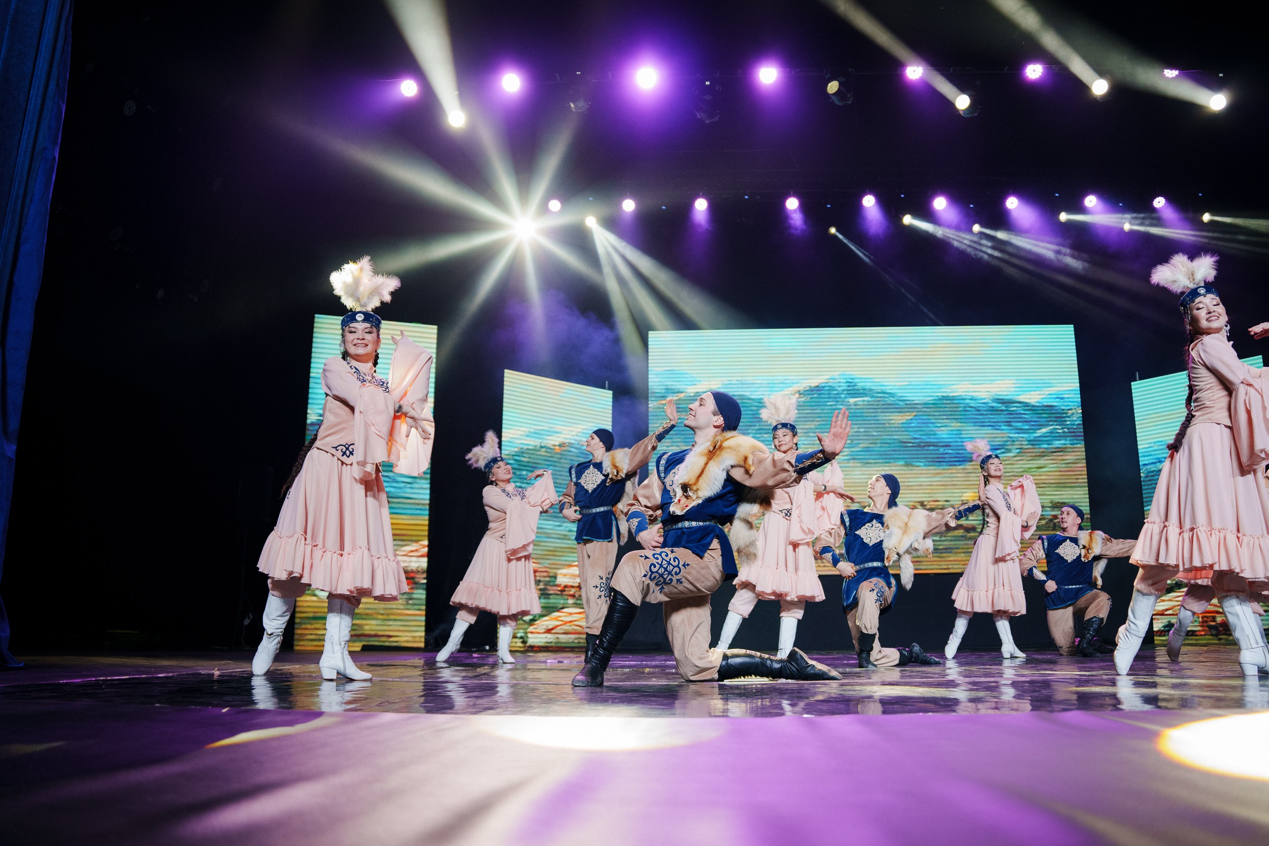 NOMAD «Концерт». Портретный и Репортажный Фотограф Москва