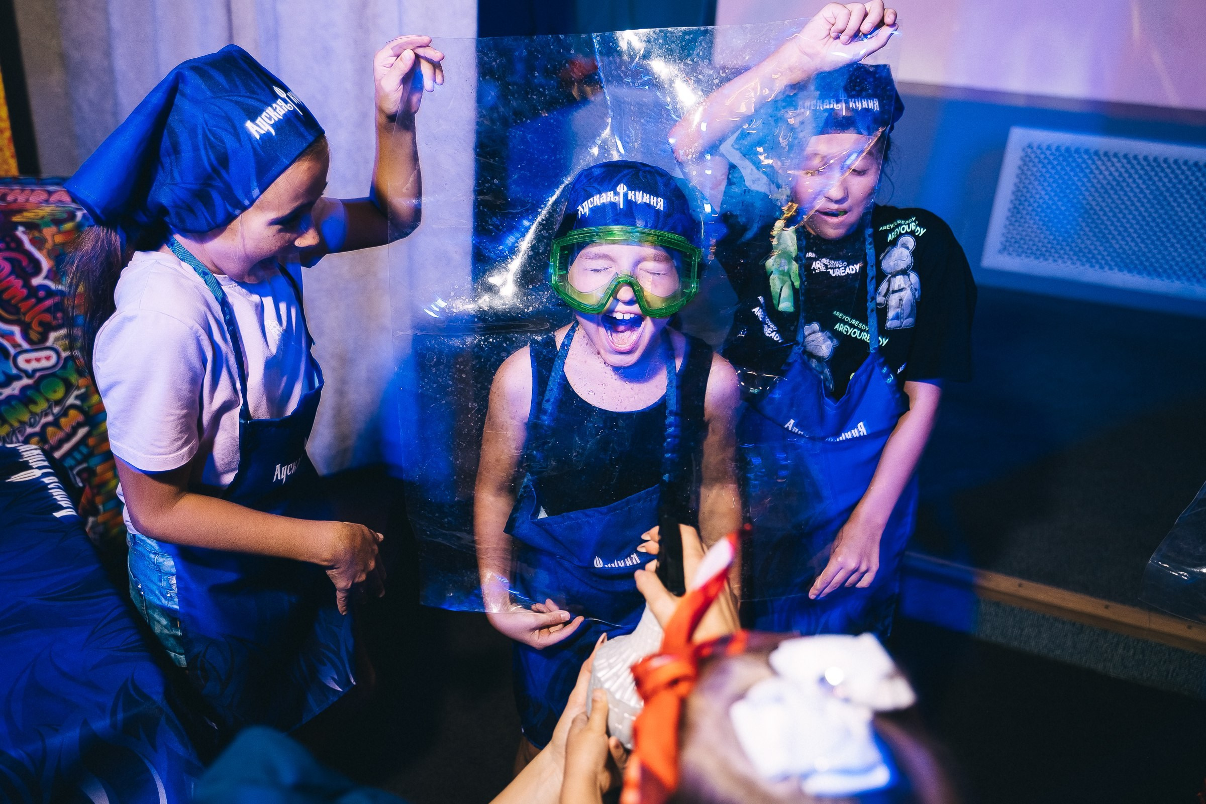 День рождения Саши. Семейный и свадебный фотограф в Москве Леванова Александра