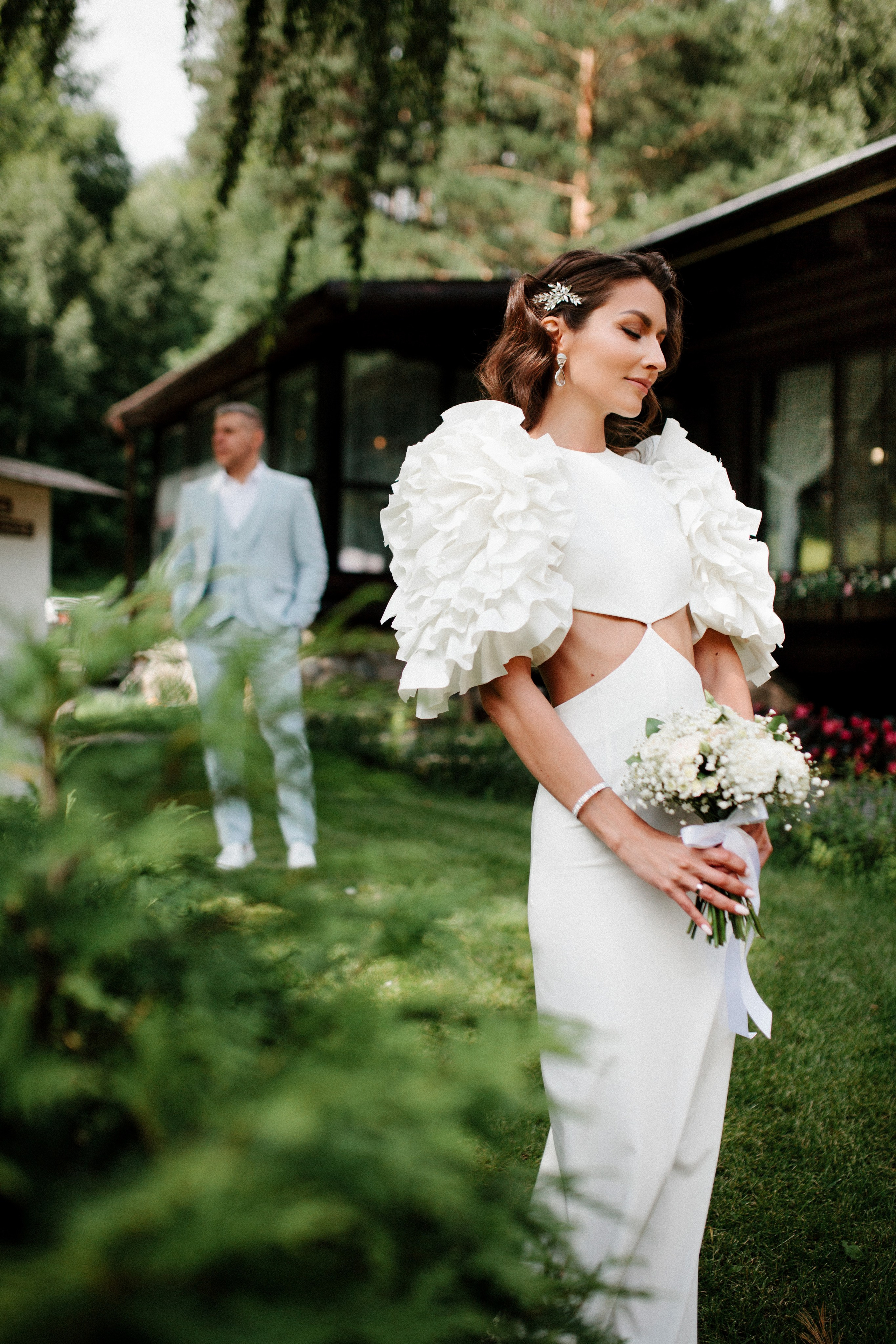 Wedding. Фотограф в Новосибирске Дарья Горнакова