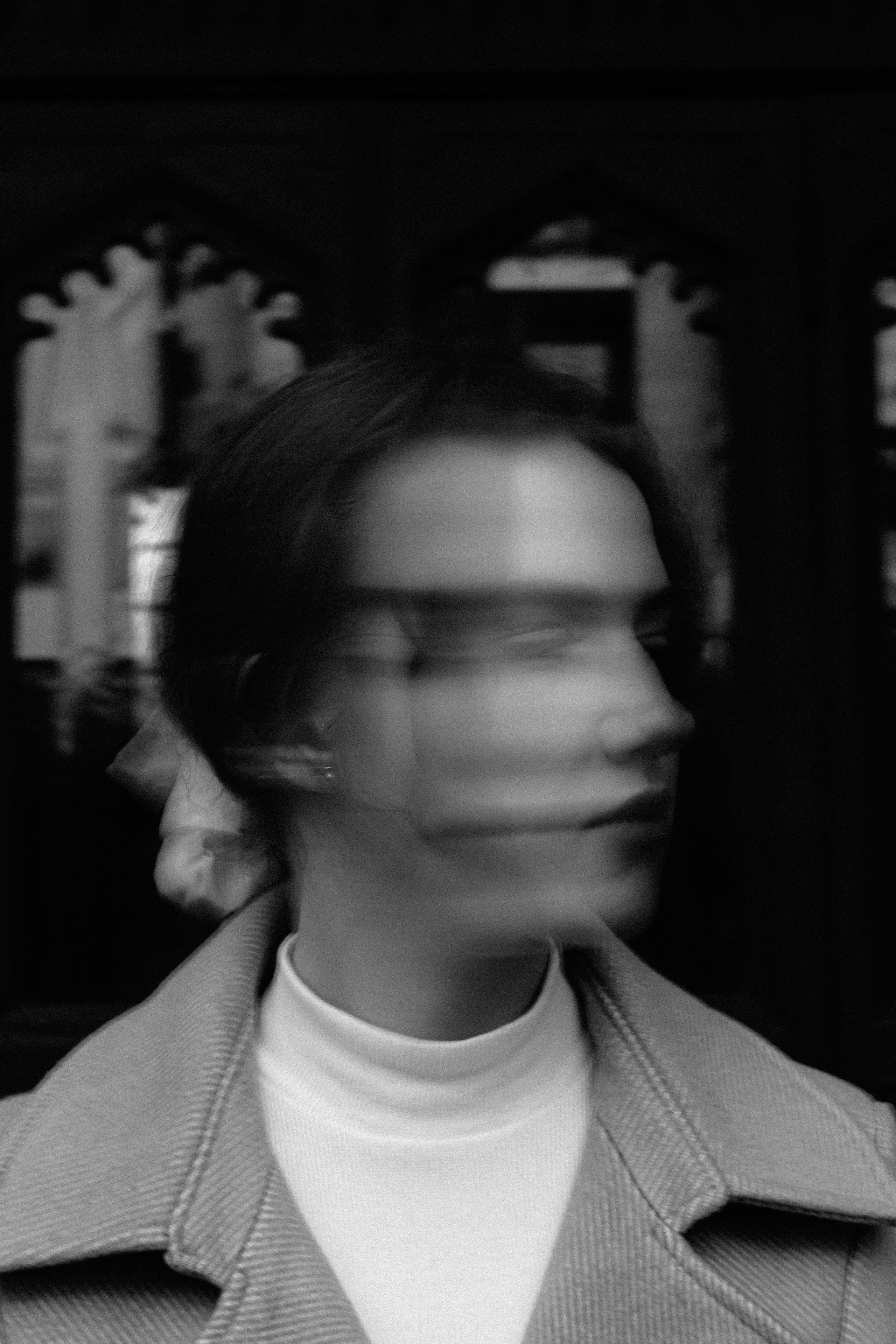 Нина. Твой фотограф Алина Кочергина