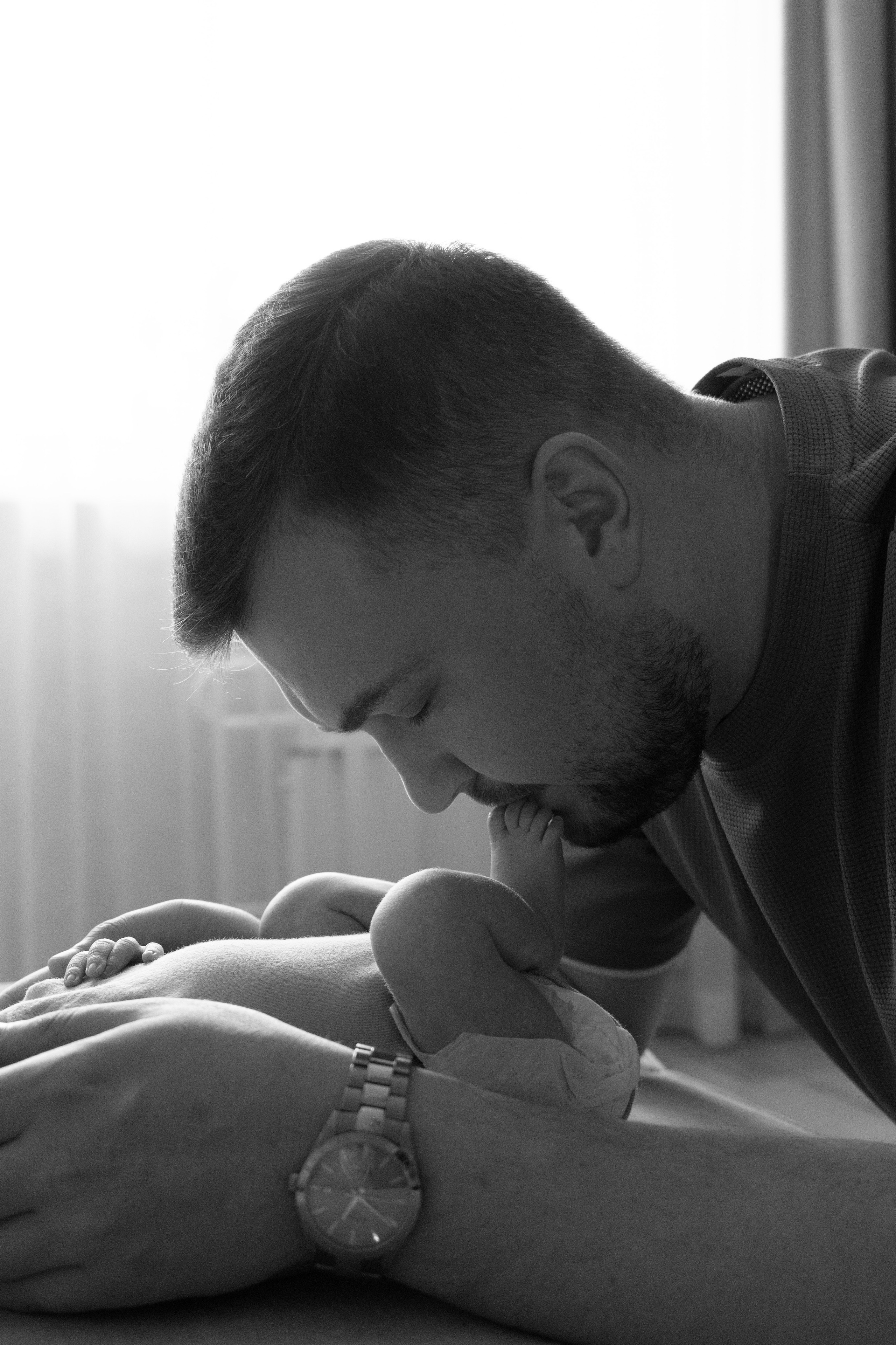 2 недельки Алисе. Фотограф видеограф Ольга Василевская