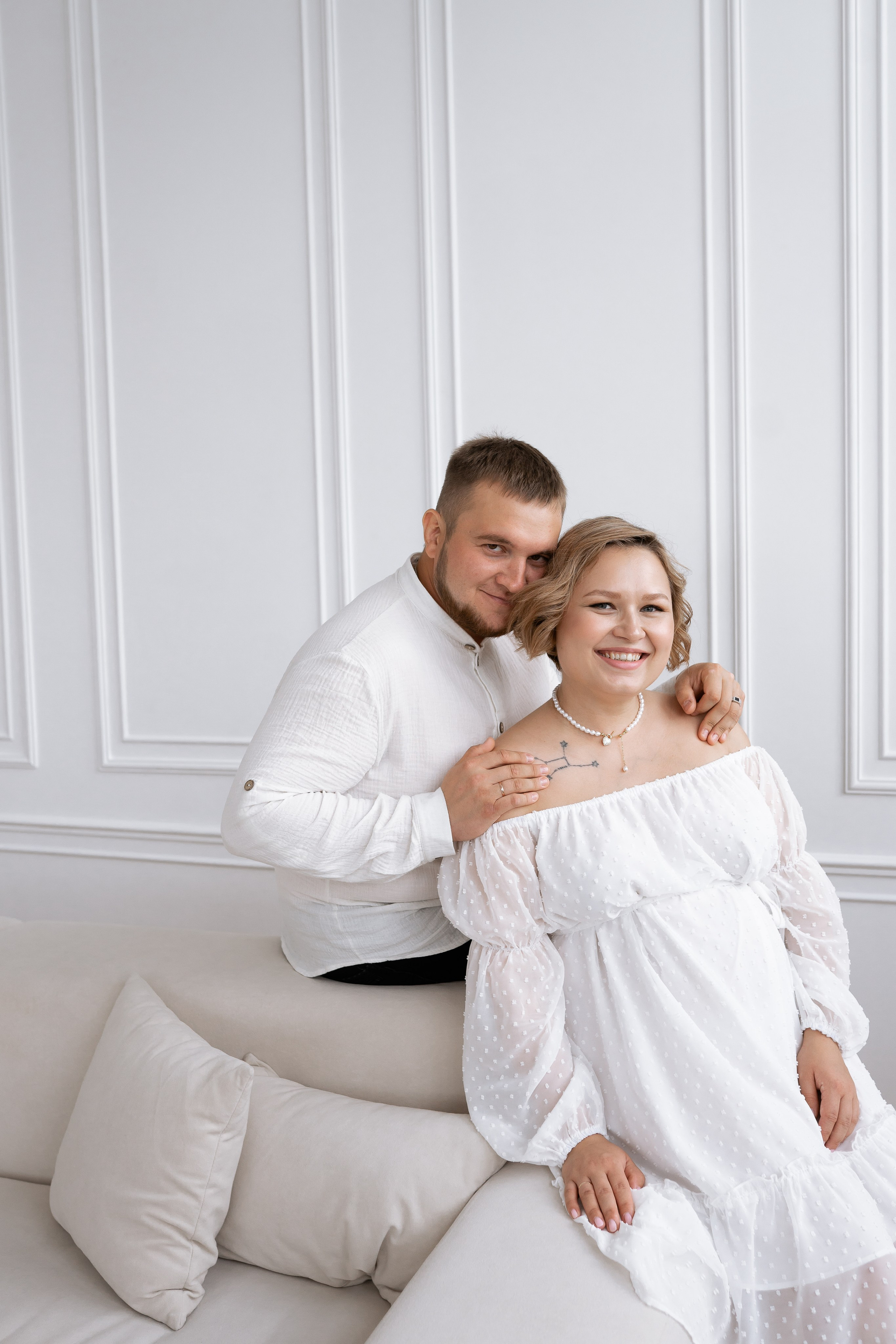 Антон и Мария. Свадебный фотограф в Перми и Пермском крае Алена Мартынова