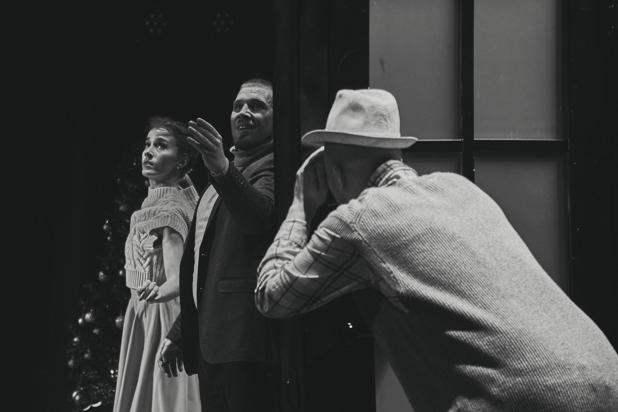 «Утро Рождества» (первый показ)