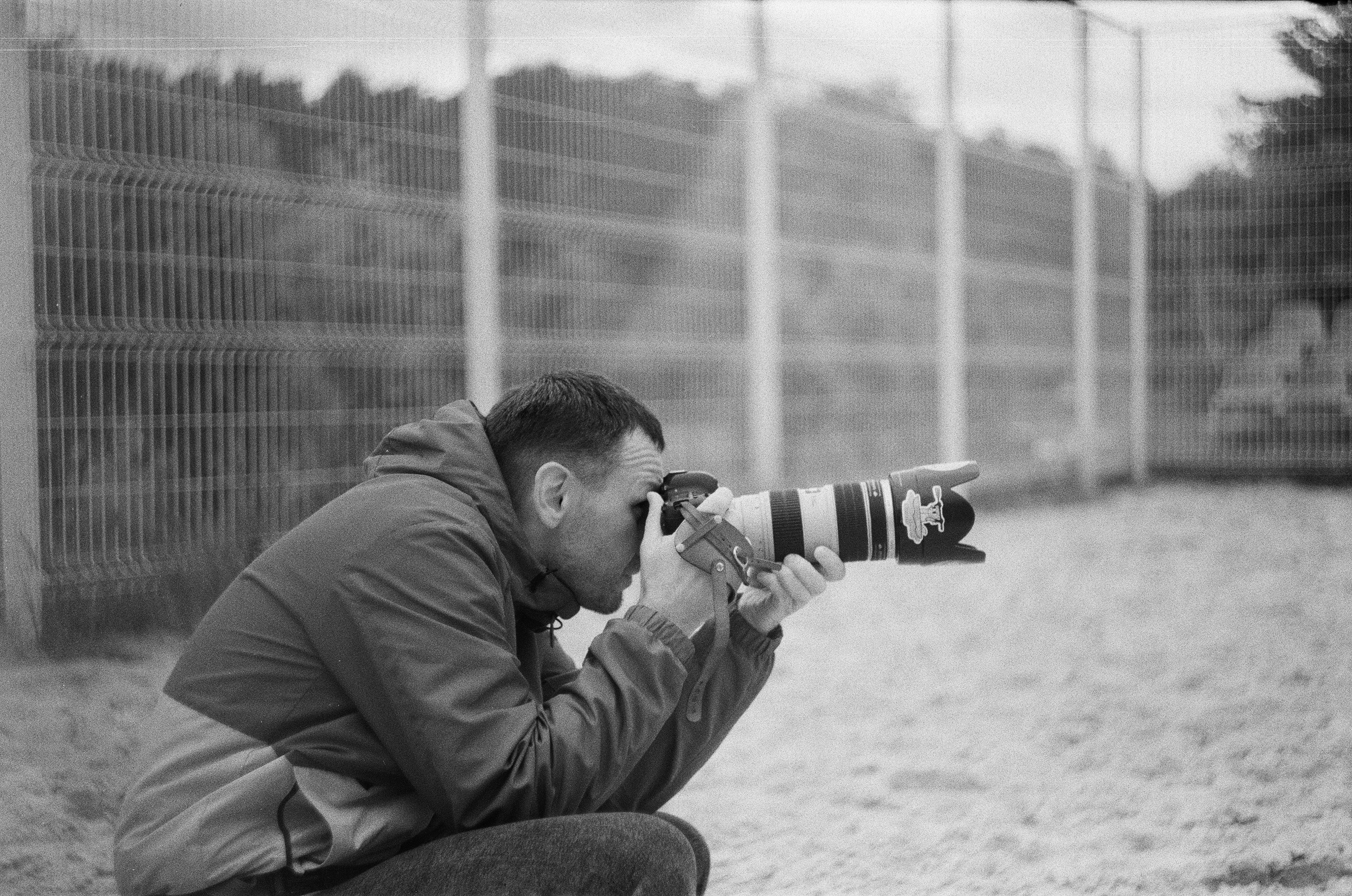 Прошедшие съёмки. Репортажный фотограф Михаил Наволокин Москва