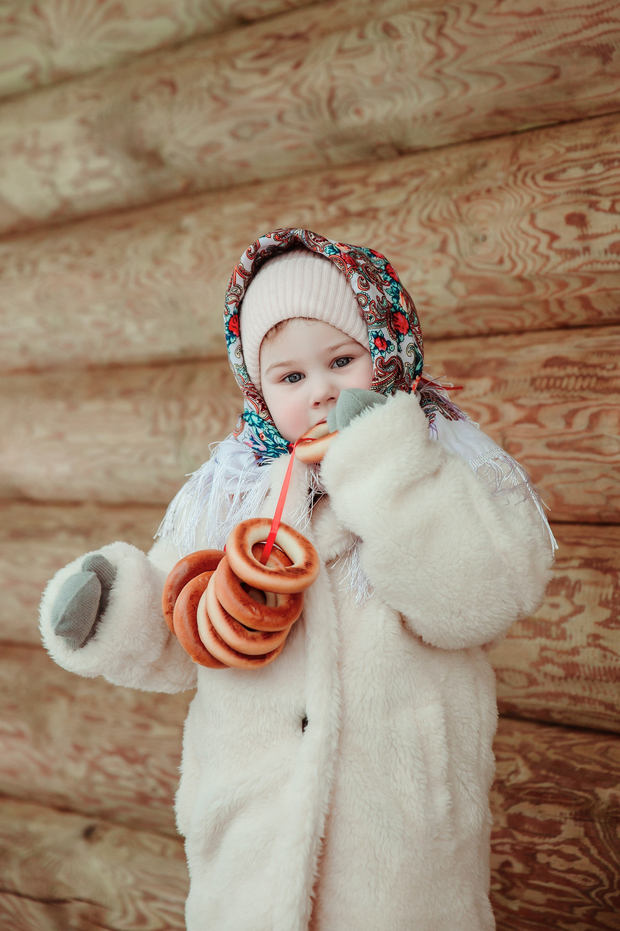 Варя. Школьный и детский фотограф Старожилово