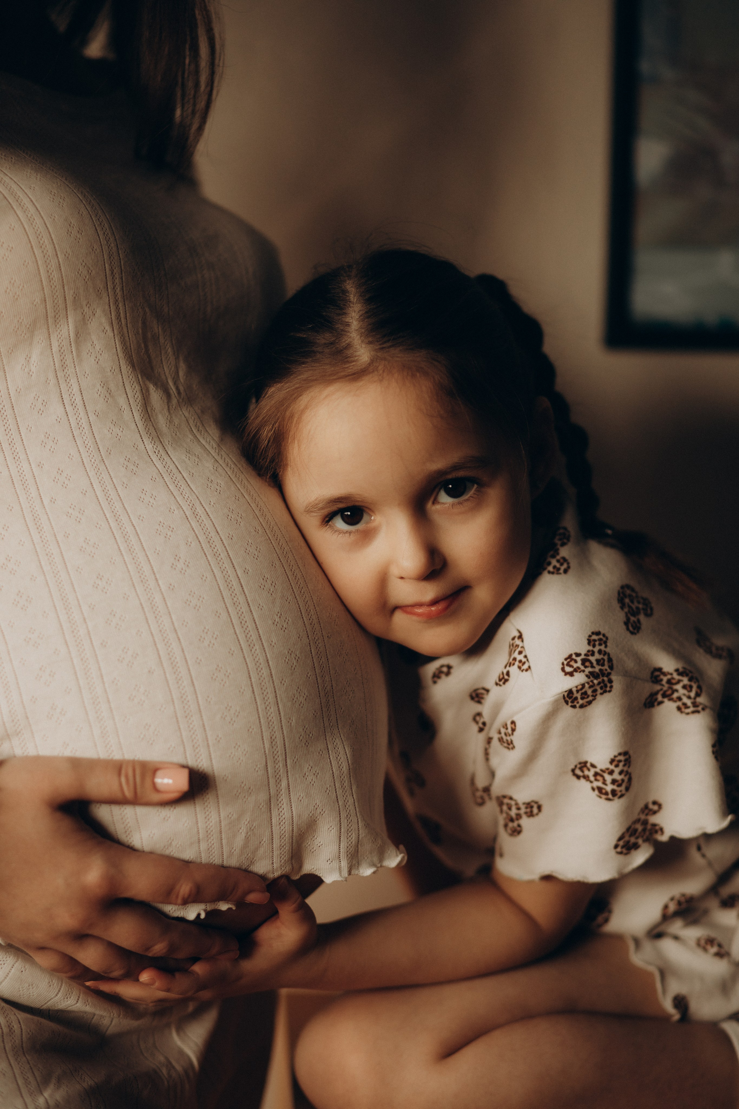 Мамино счастье. Семейный фотограф в Челябинске Ксения Зубкова