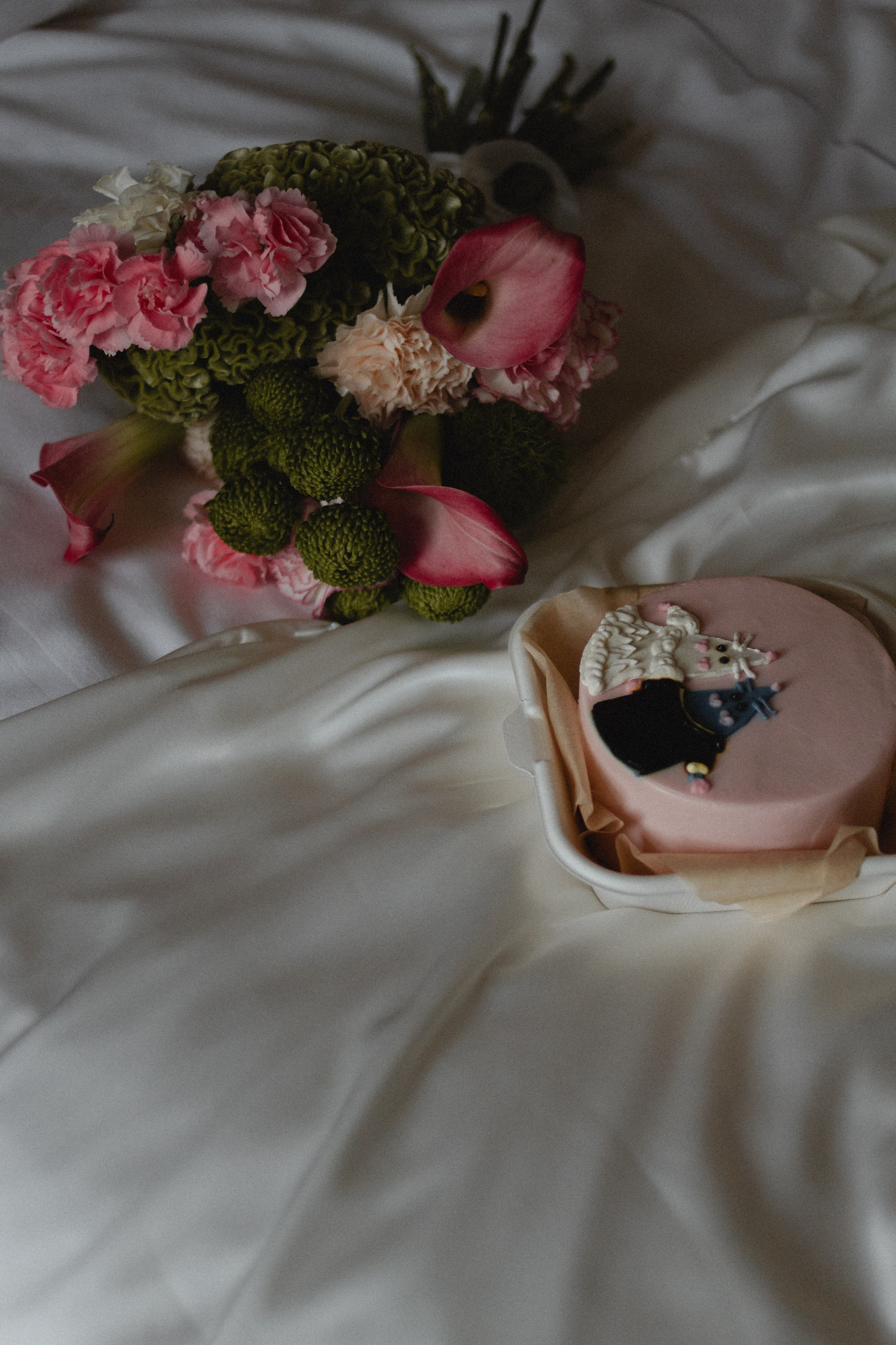 Ольга & Кирилл. Фотограф Дарья Волкова | Москва