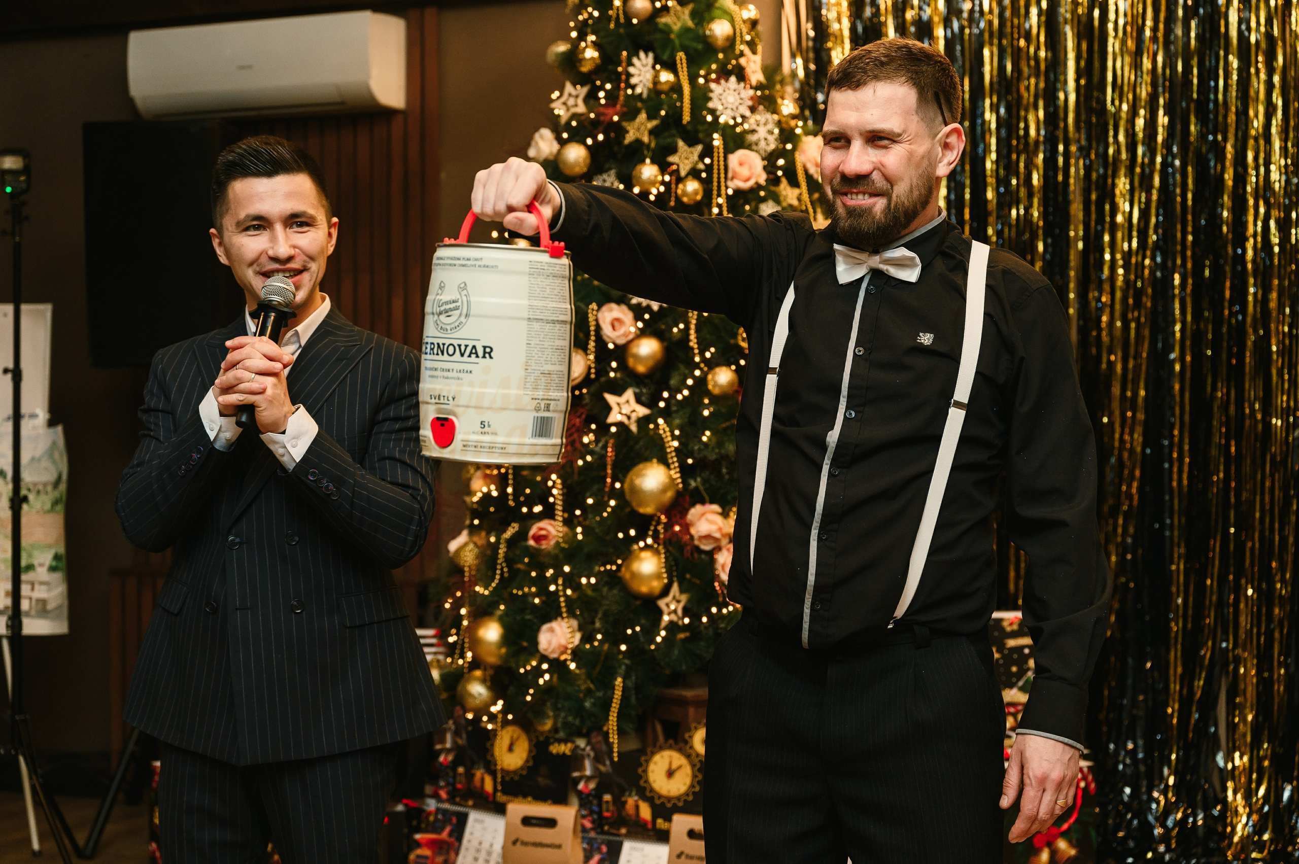 Новогодний корпоратив в «Алых парусах». Wedding and family photographer USA