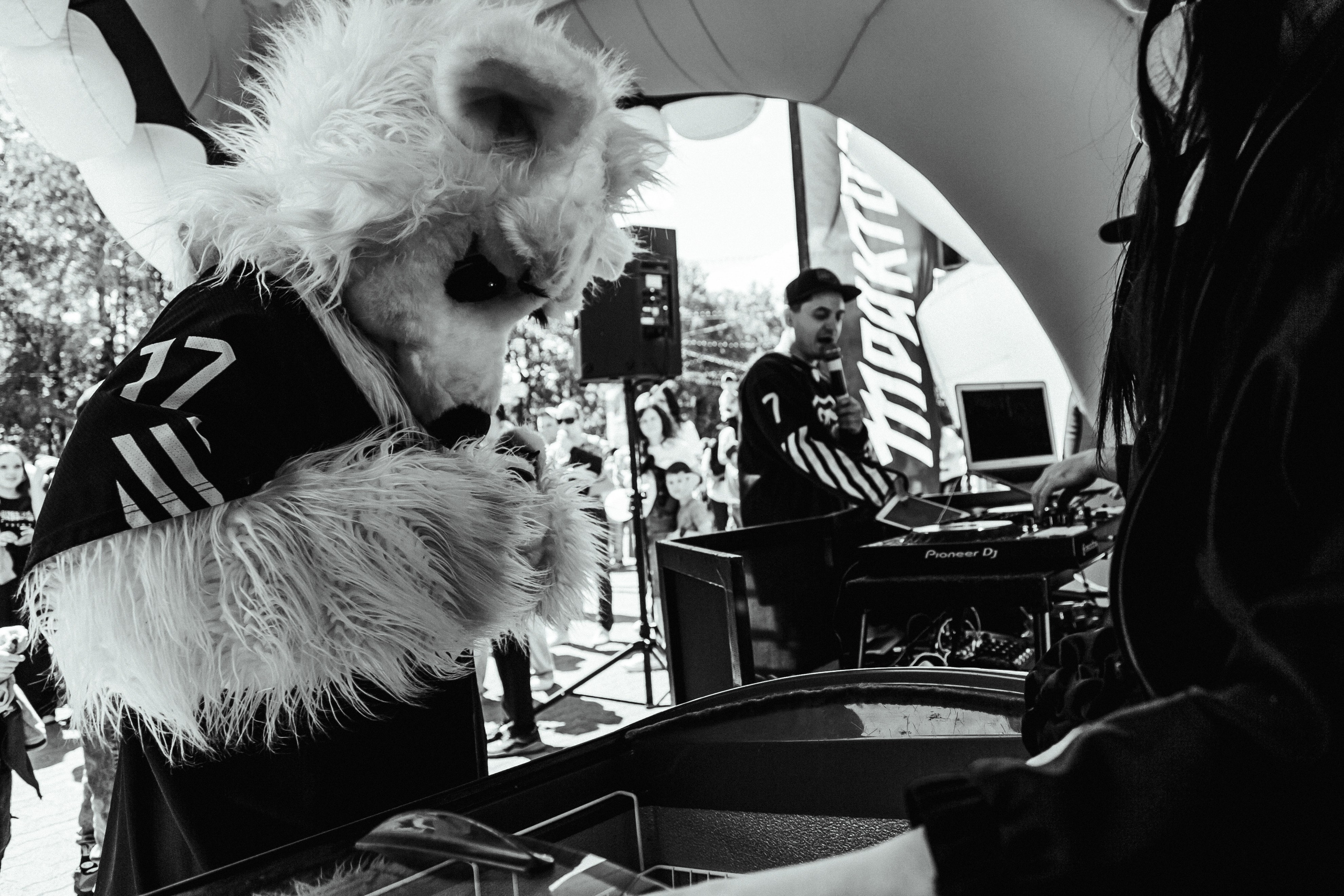 День защиты детей «ТРАКТОР». Фотограф Иван Гуляев