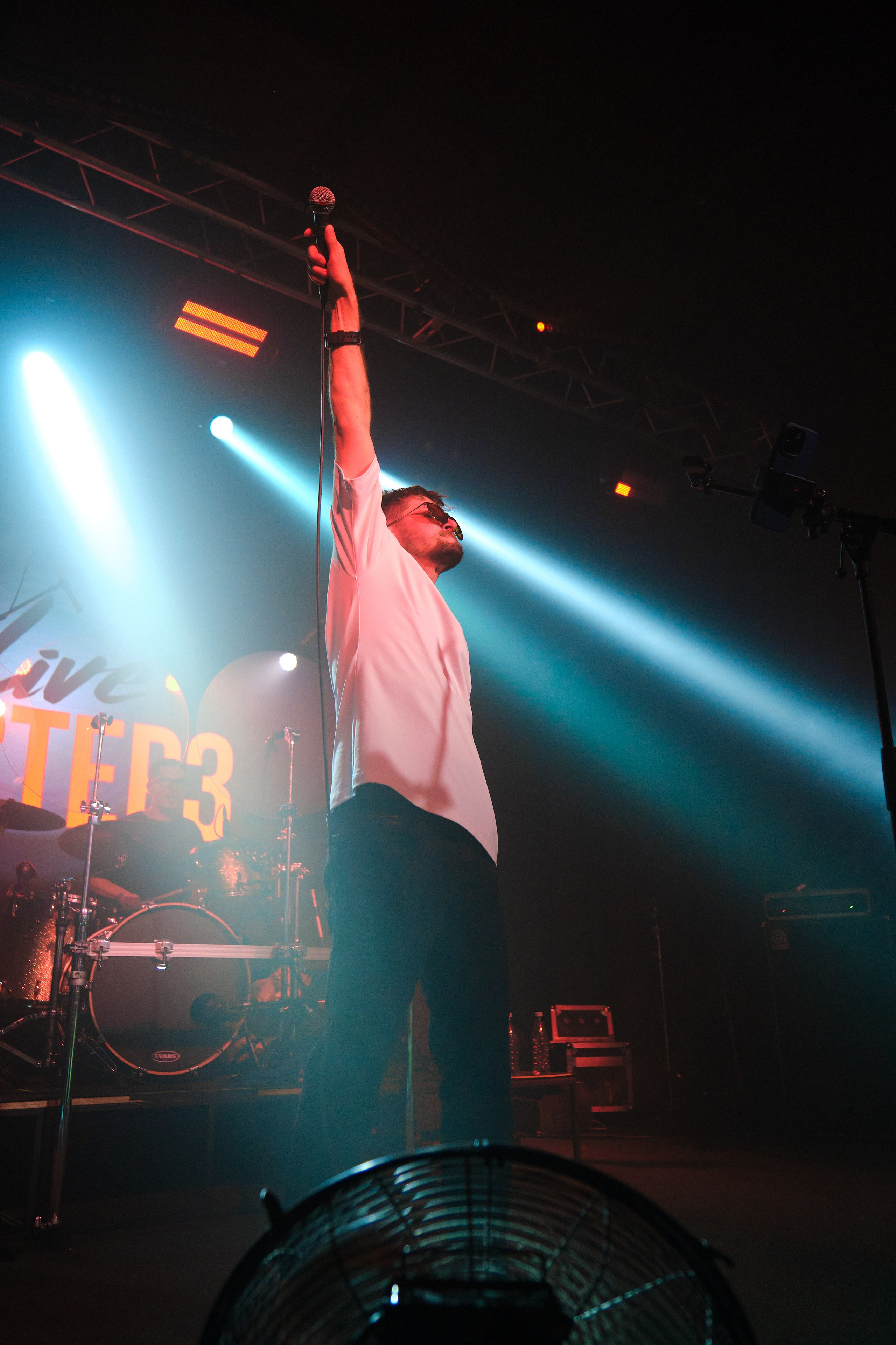 Концерт Live БАСТЕРЗ. Фотограф в Великом Новгороде