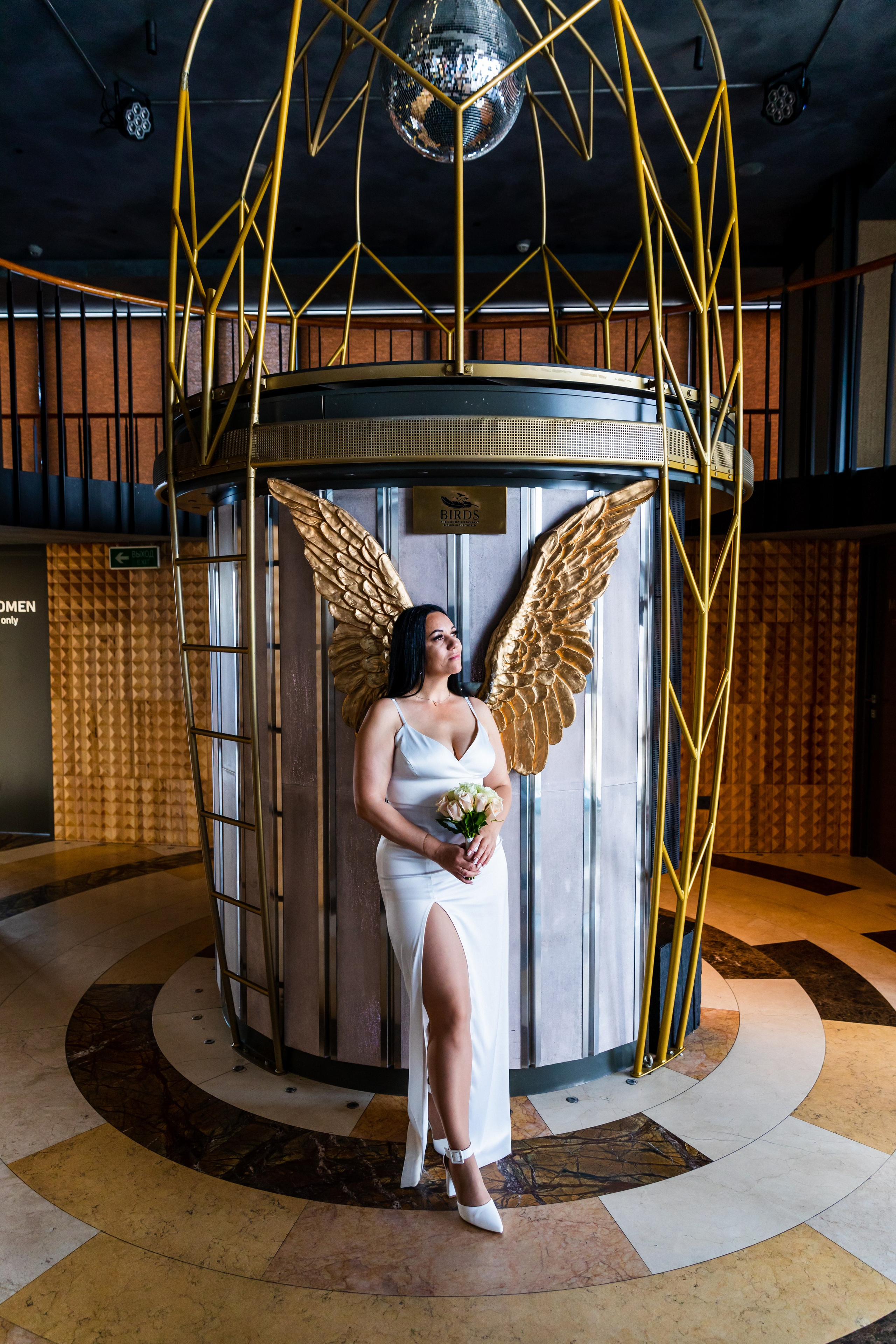 Wedding: Марат и Татьяна. Фотограф и Видеограф в Москве Дарья Арсентьева