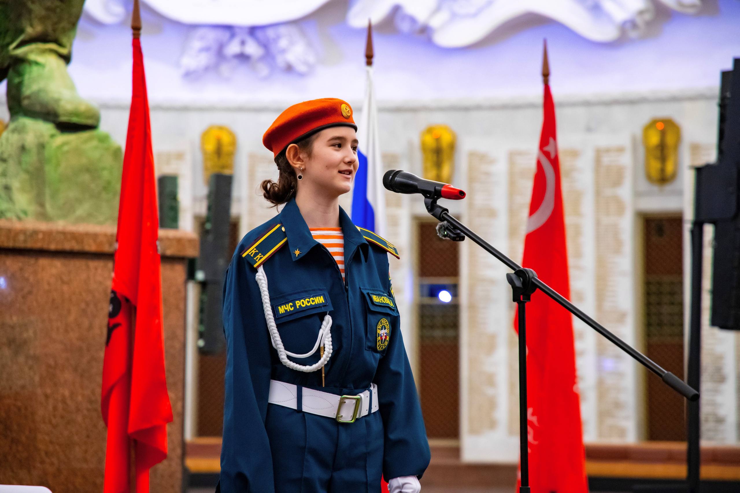 Кадеты и Юнармия. K-pop (и не только) фотограф в Москве Светлана Полякова