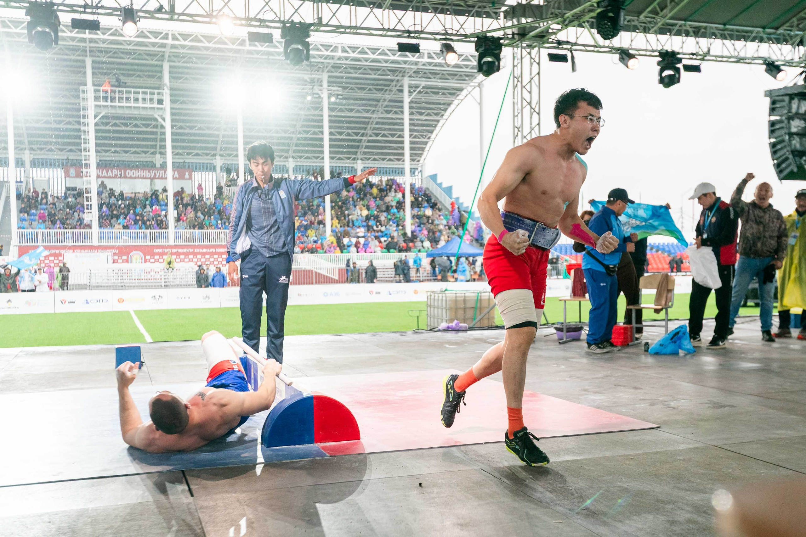 Игры Манчаары 2025. Таатта. Студия «Мой Спорт!» — все о спорте в Якутии