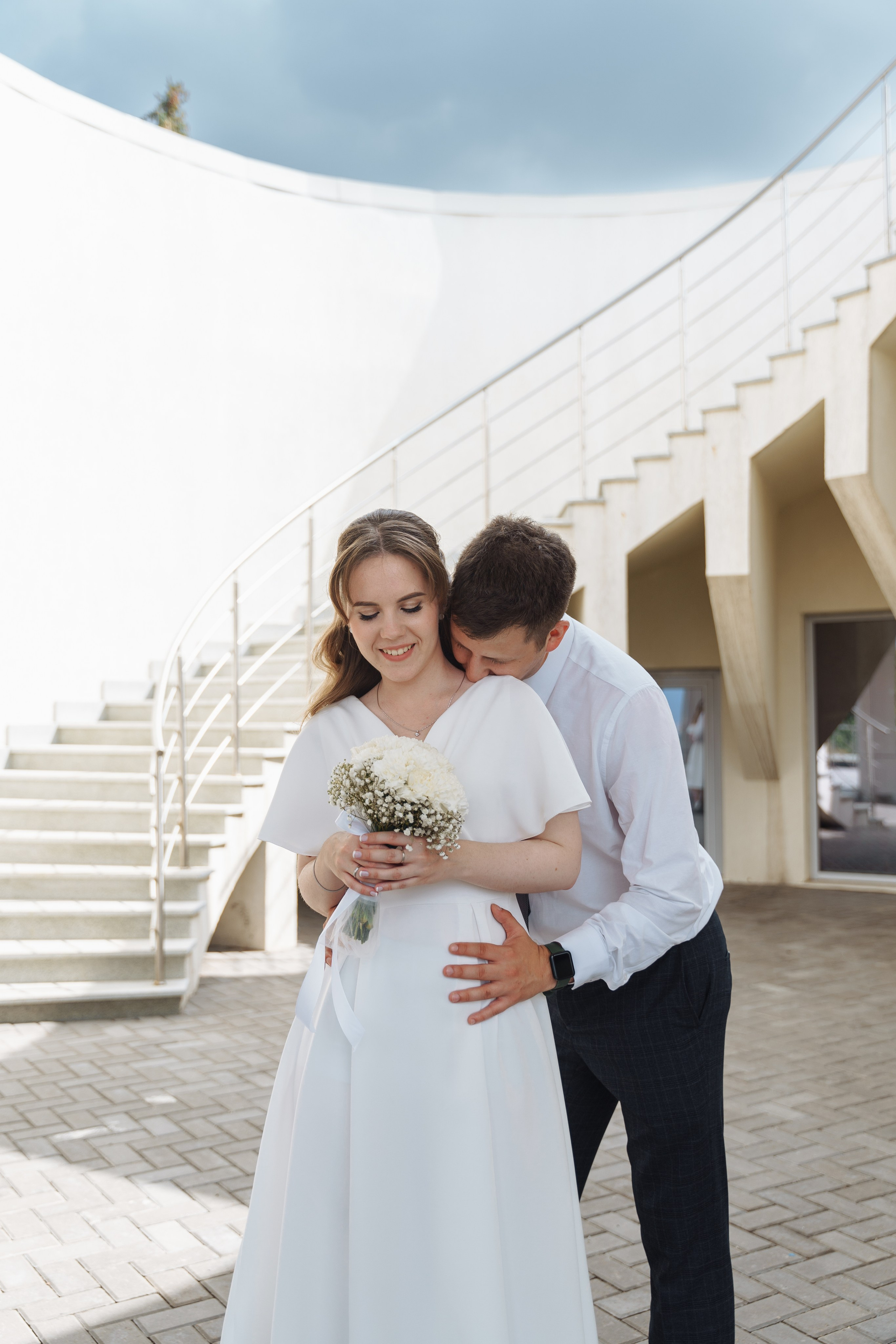 Дмитрий и Виктория — свадьба. Свадебный и семейный фотограф Марина Лежнева, г. Уфа