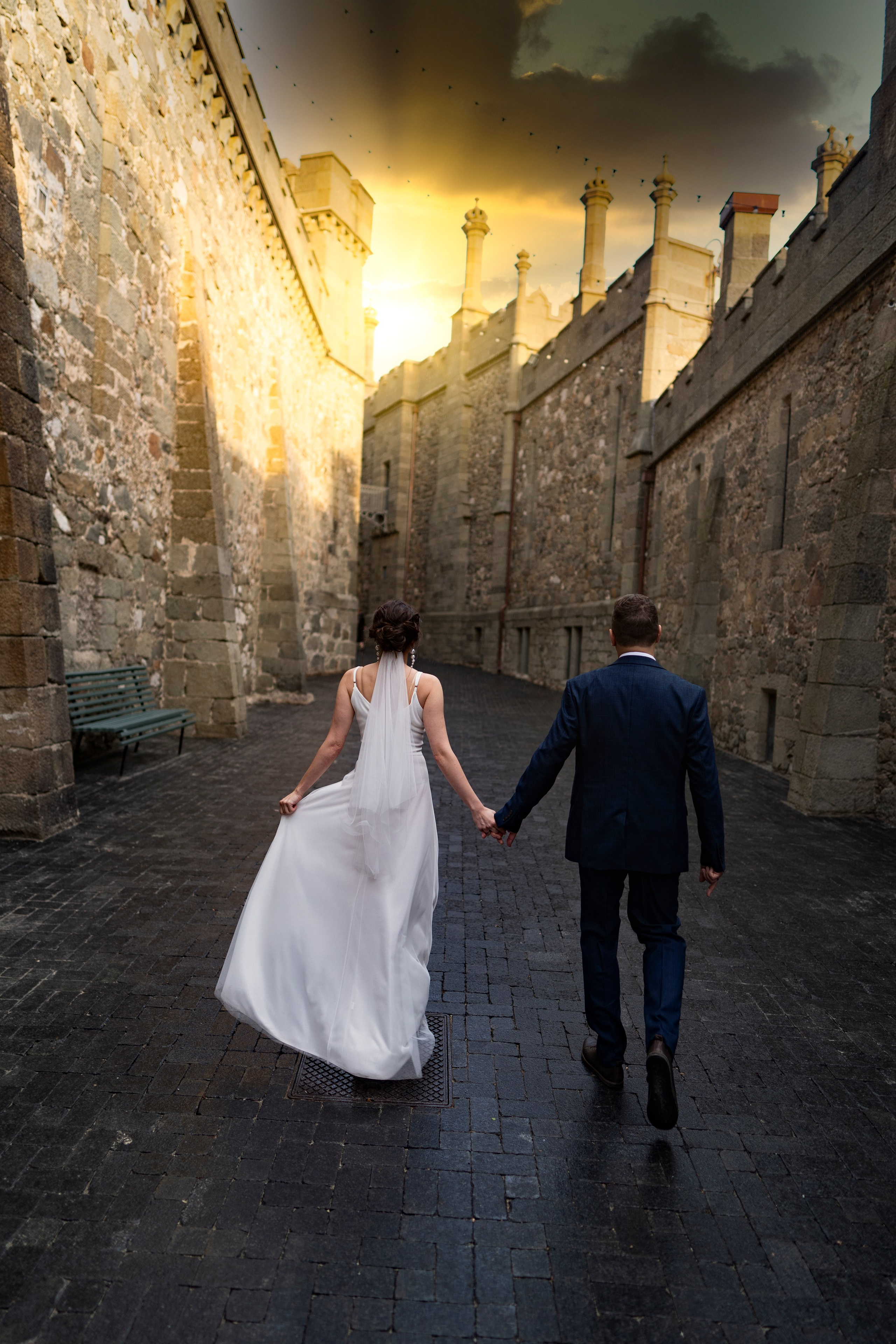 Воронцовский дворец (Алупка). Фотограф в Крыму Лебедева Александра