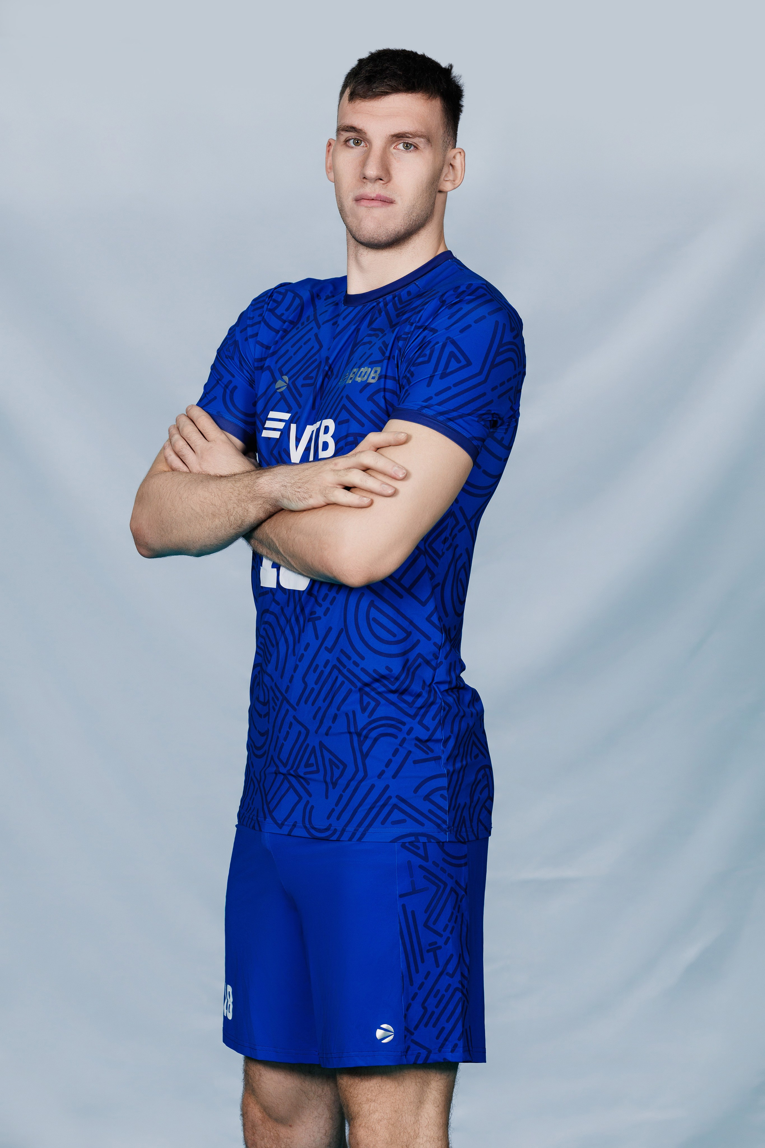 Сборные России по волейболу. Photographer Danil Aykin