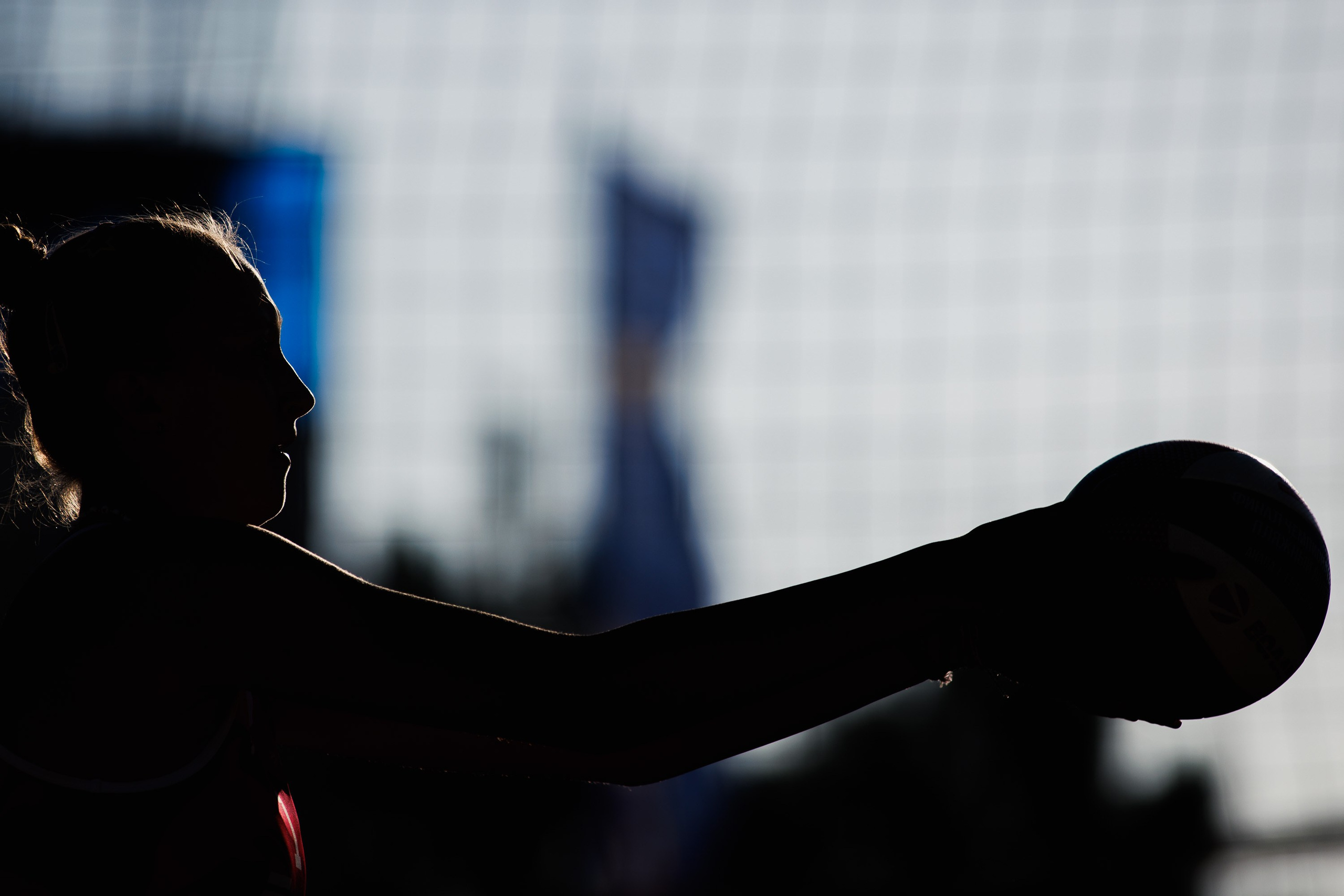 Russian Beach Volleyball Championship Final 2025. Photographer Danil Aykin