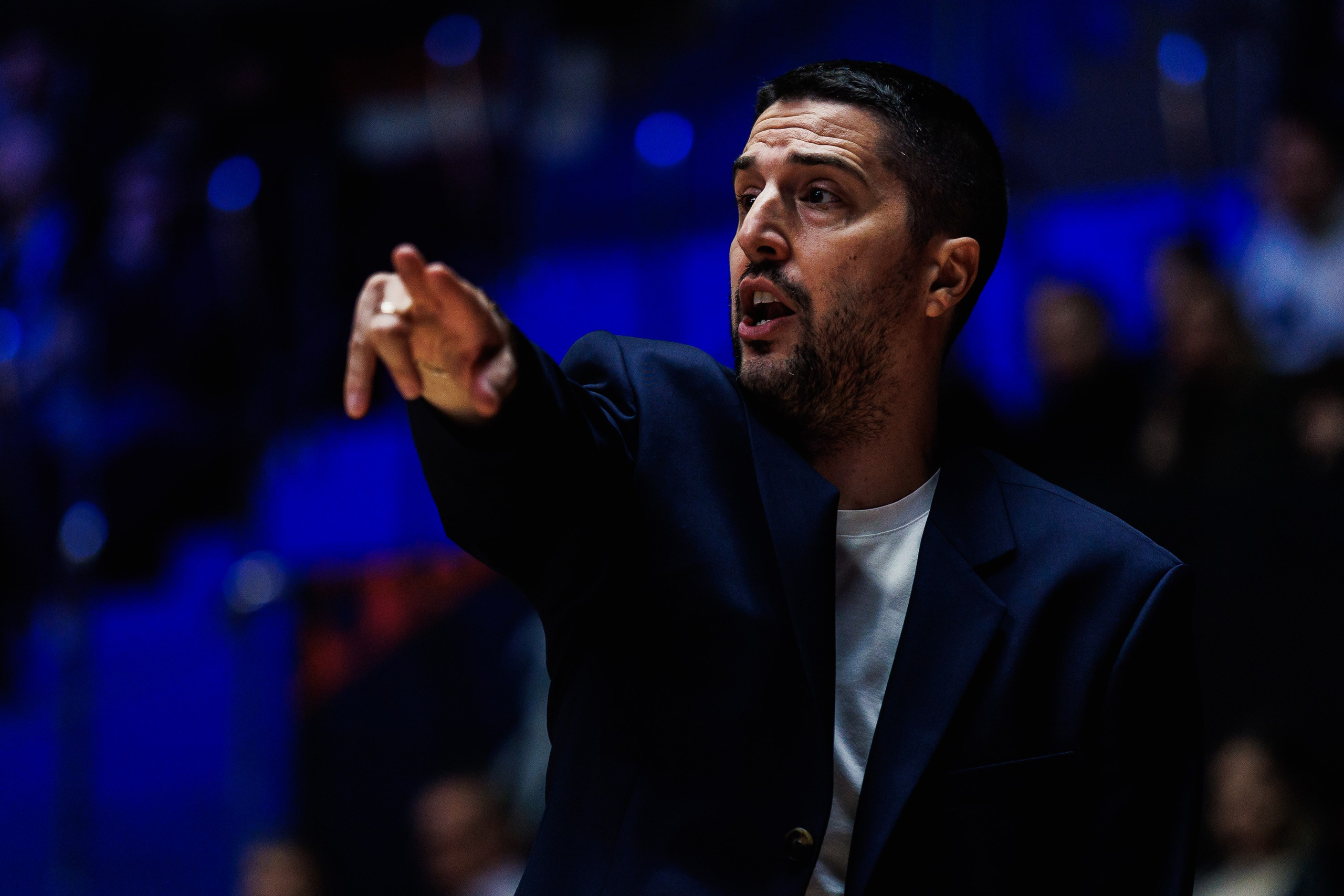 Winline Basket Cup Zenit — Igokea. Photographer Danil Aykin