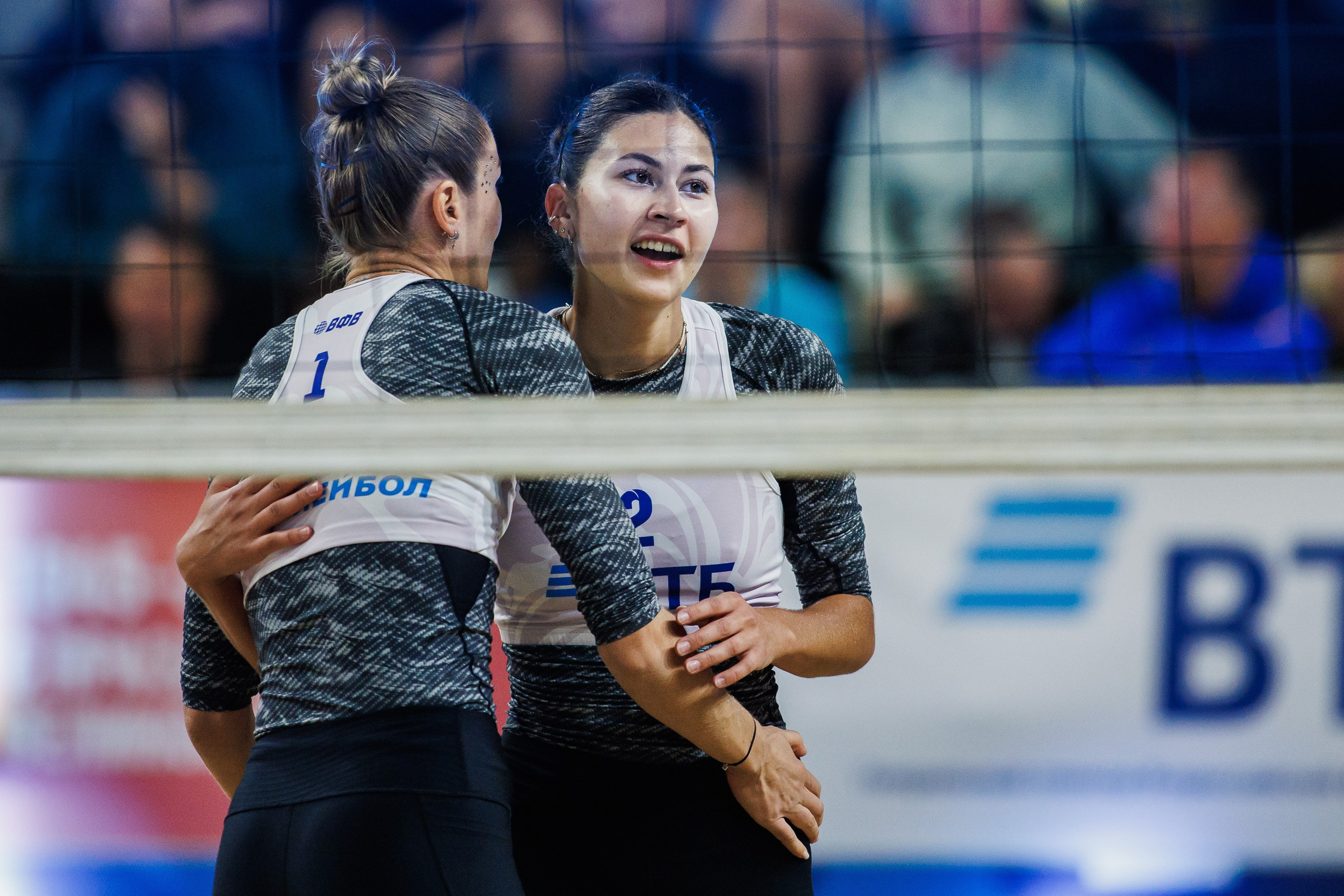 Russian Beach Volleyball Championship Final 2025. Photographer Danil Aykin
