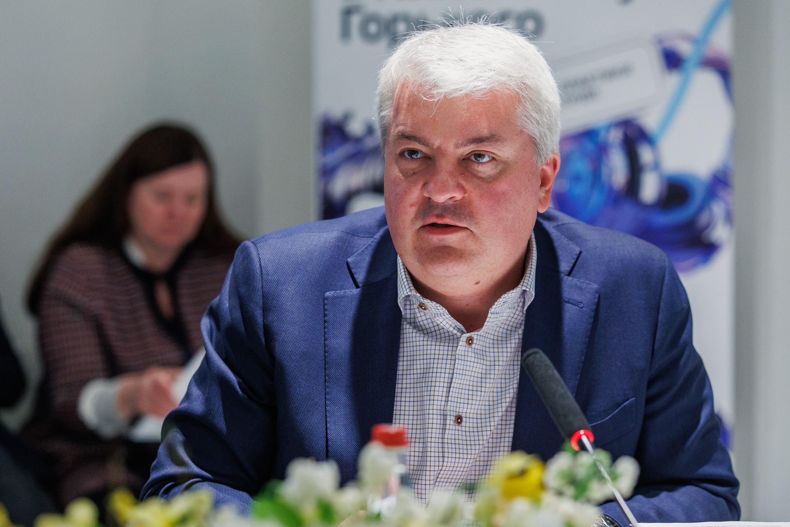 Экспертная дискуссия на тему: “Ответственный подход к созданию детского и семейного контента”. Photographer Danil Aykin