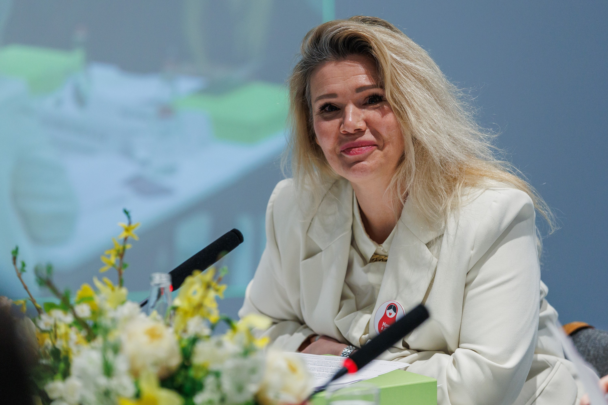 Экспертная дискуссия на тему: “Ответственный подход к созданию детского и семейного контента”. Photographer Danil Aykin