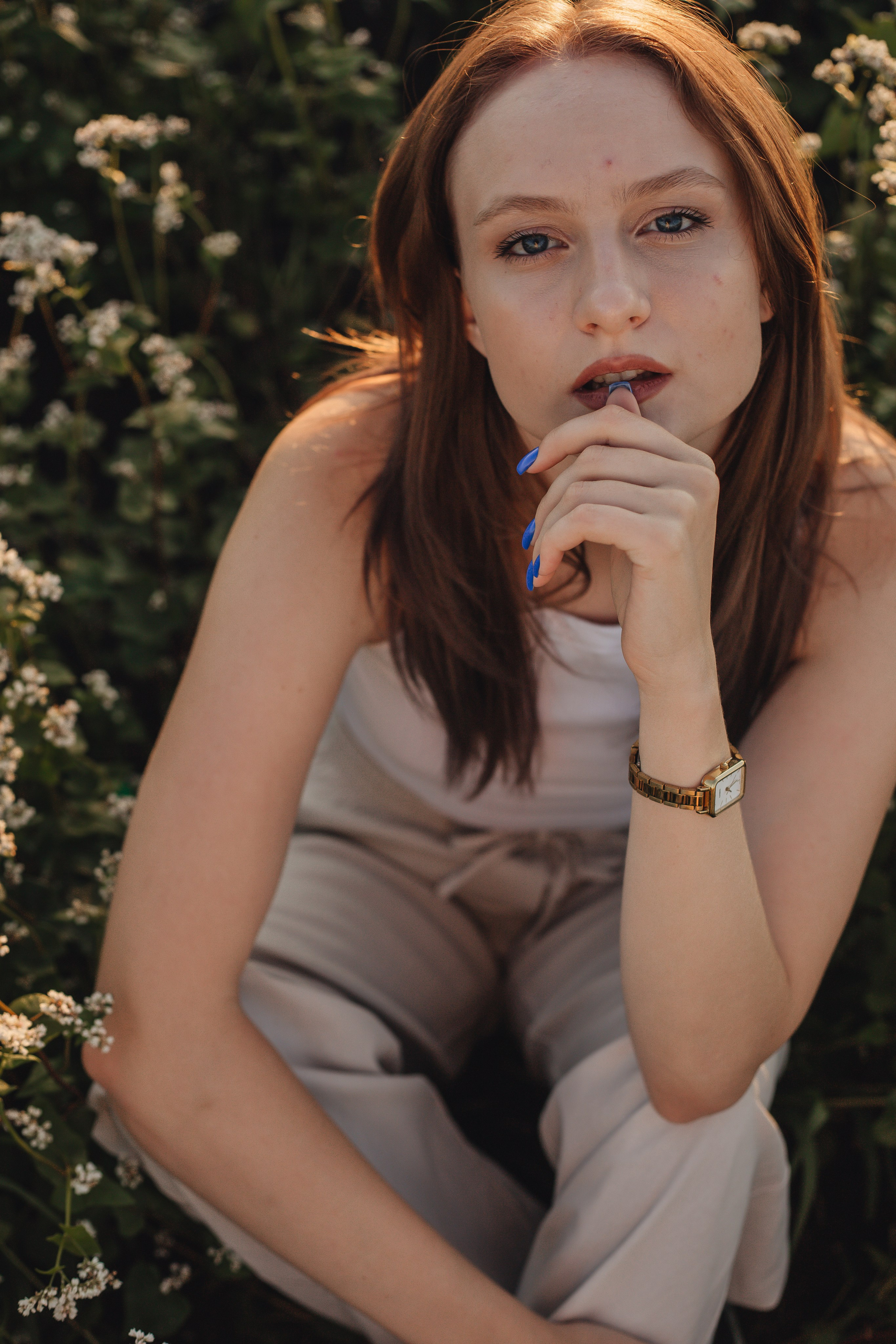 Альбина. Фотограф Малофеева Алина