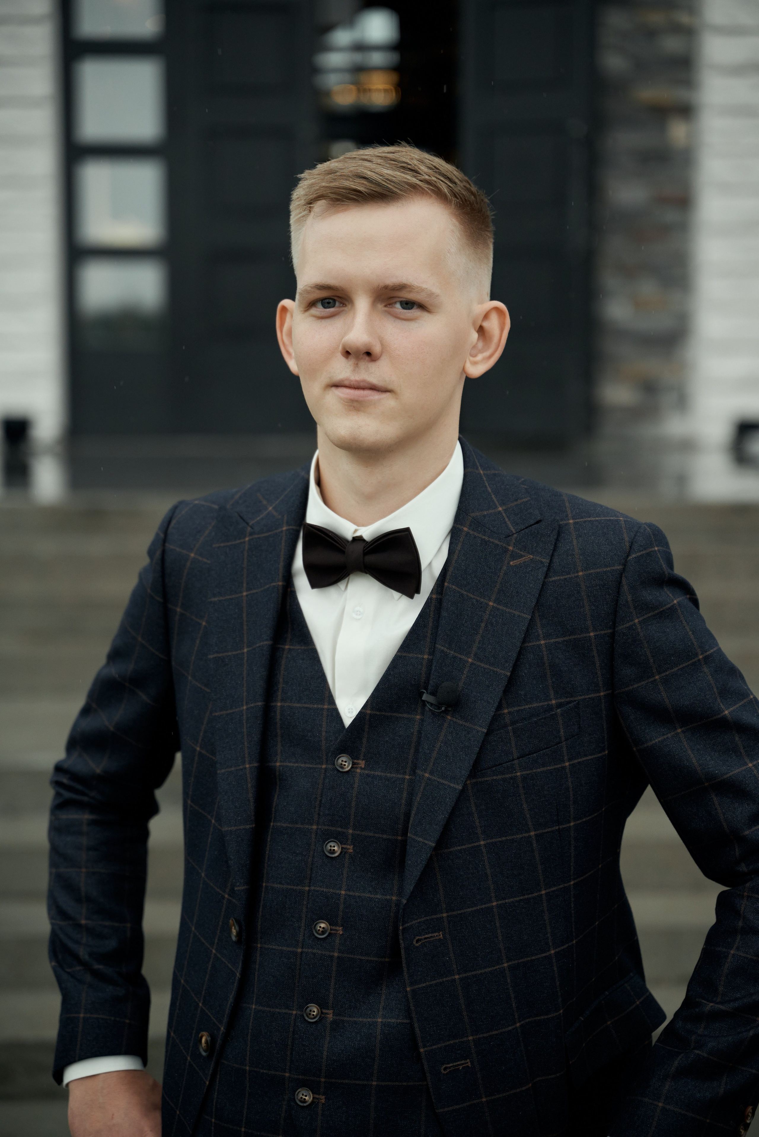 Дарья и Дмитрий. Свадебный фотограф Александр Браво