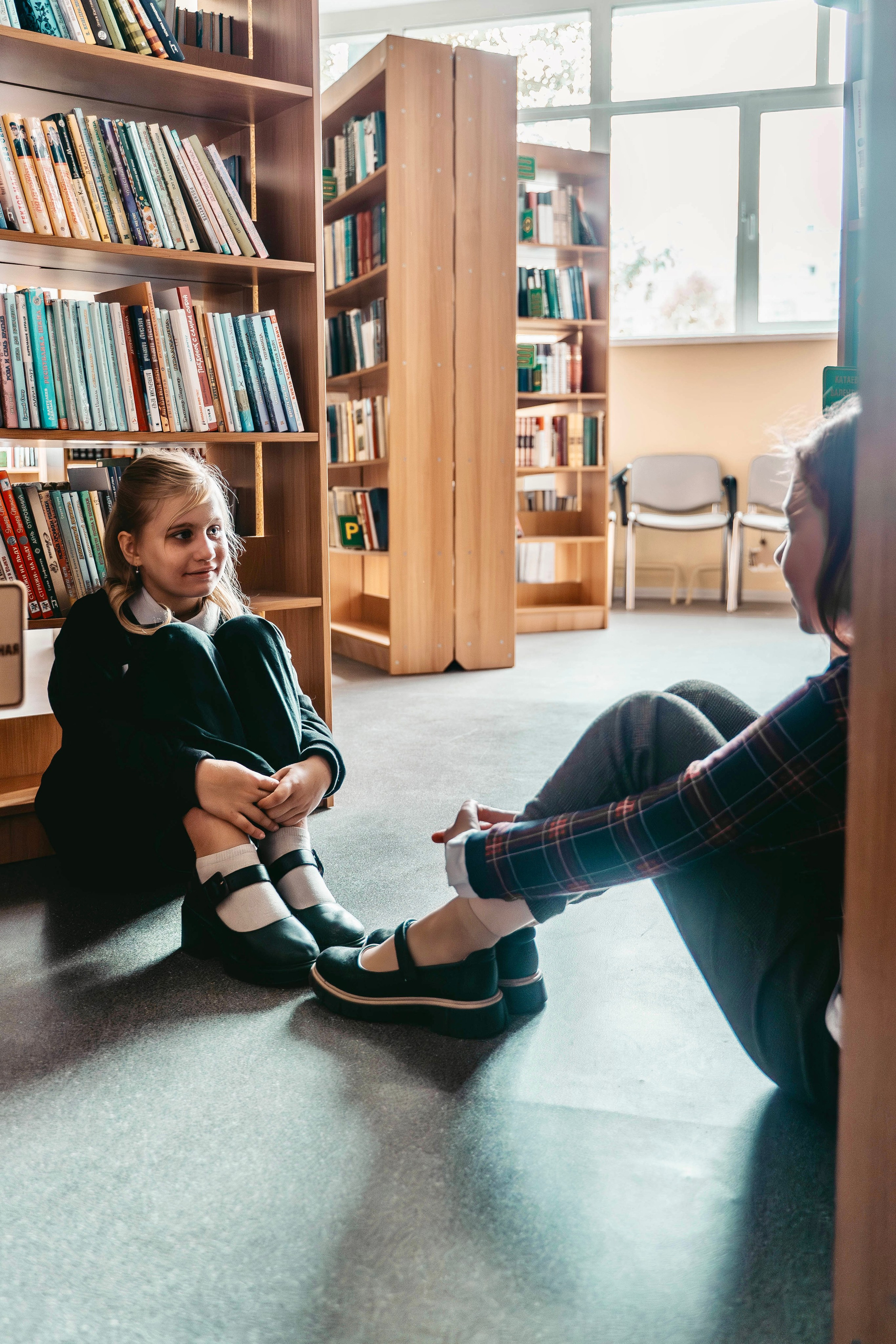 Школьные фотосессии. Семейный и детский фотограф Анастасия Сергеева, Москва
