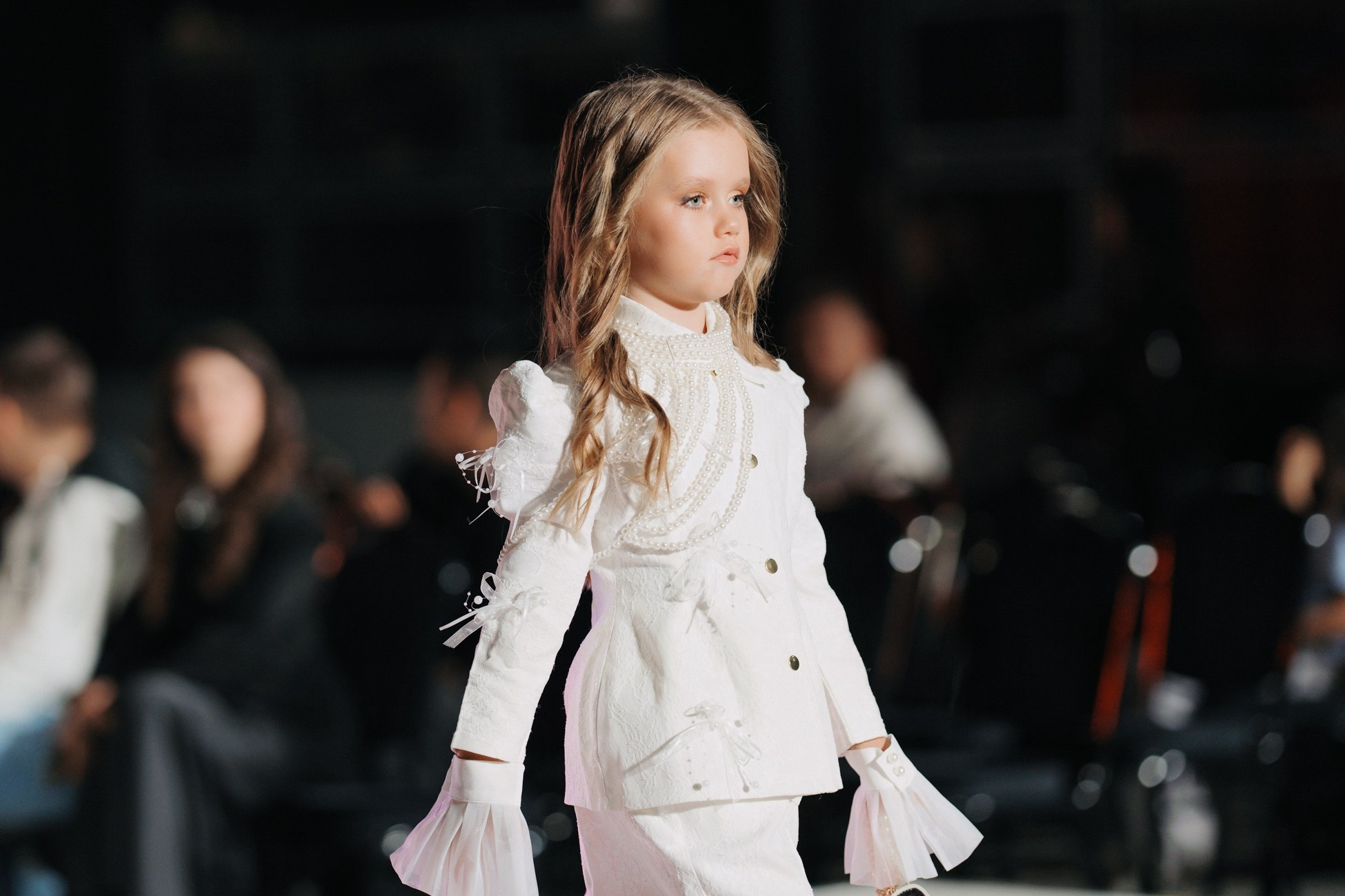 Kids Fashion Week. Annyshka