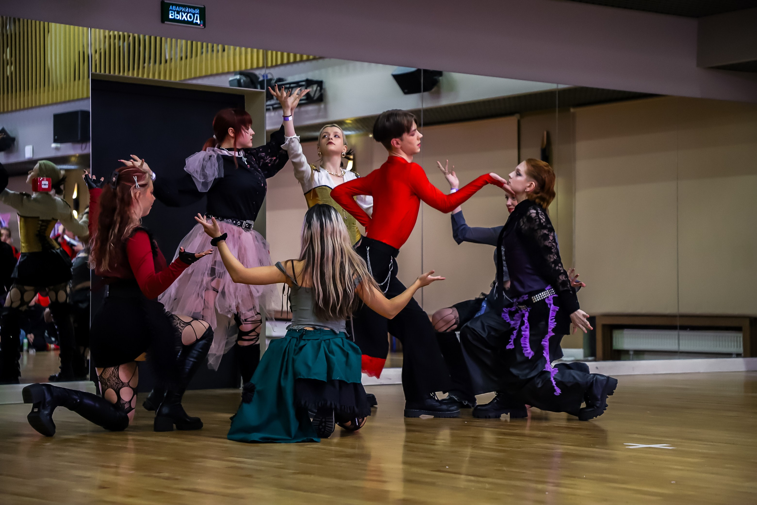 DEEPFEST WINTER 2023. K-pop (и не только) фотограф в Москве Светлана Полякова