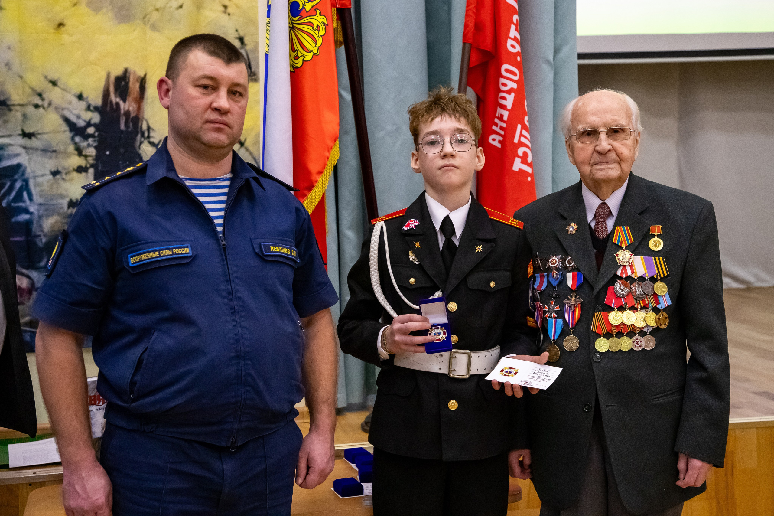 Встреча с ветераном Иваном Степановичем Мартынушкиным. K-pop (и не только) фотограф в Москве Светлана Полякова