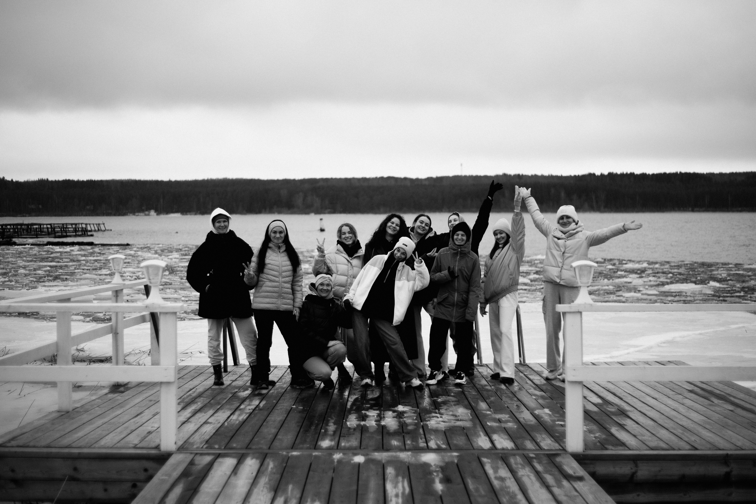 Ретрит. Фотограф Блинова Арина | Санк-Петербург