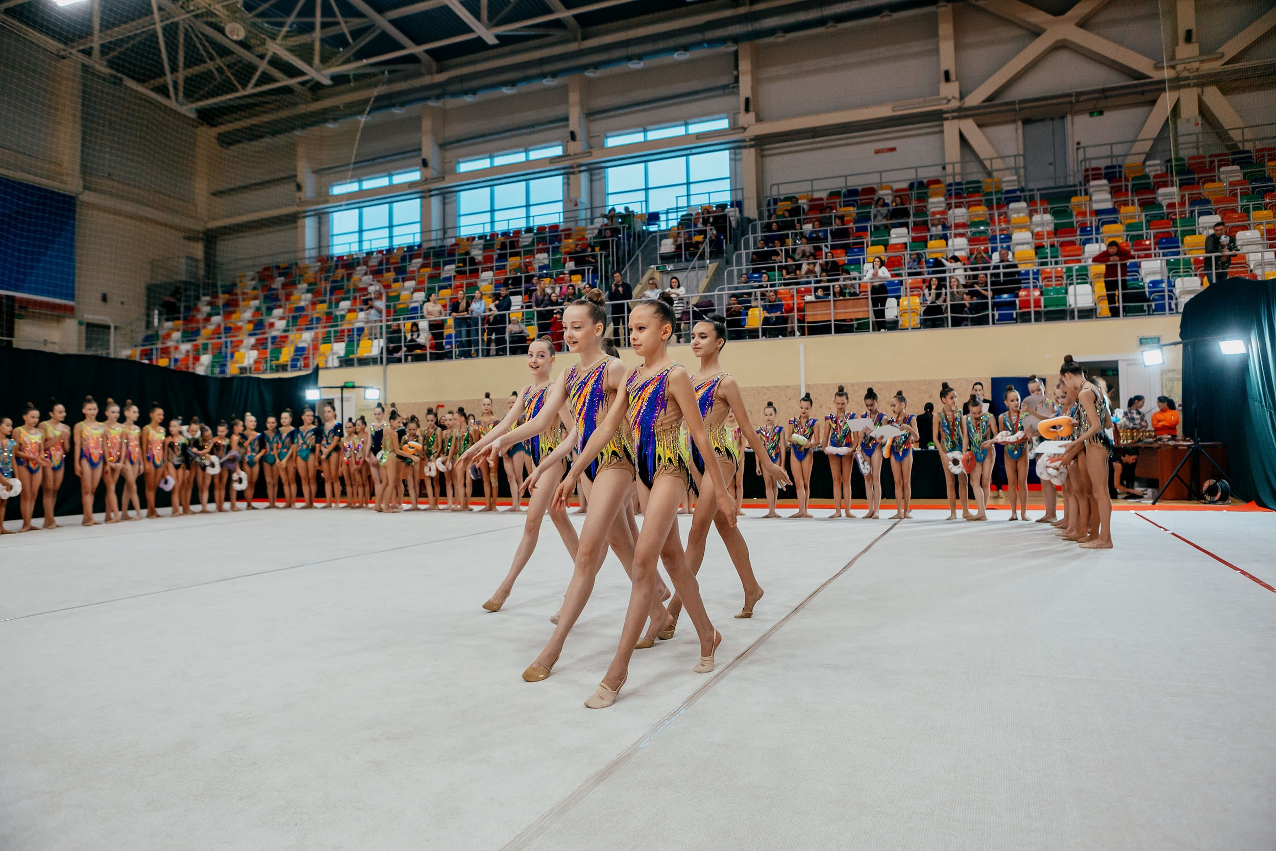 Открытый турнир по художественной гимнастике «Кубок Талантов» Казань. Спортивный фотограф Александр Васильев. RG и AGG