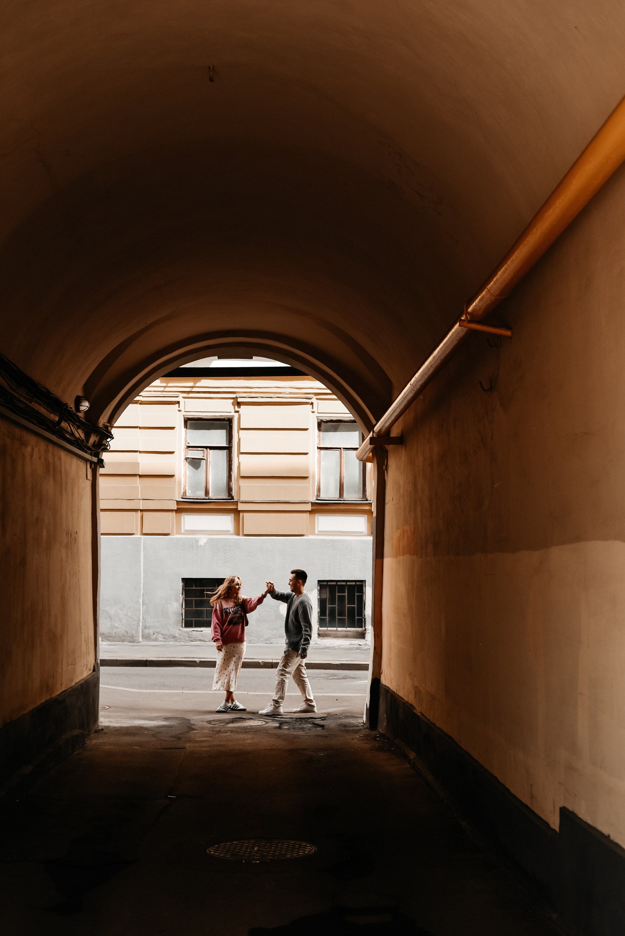 Фотосессия лавстори. Фотограф в Москве и Королёве Сутягина Мария