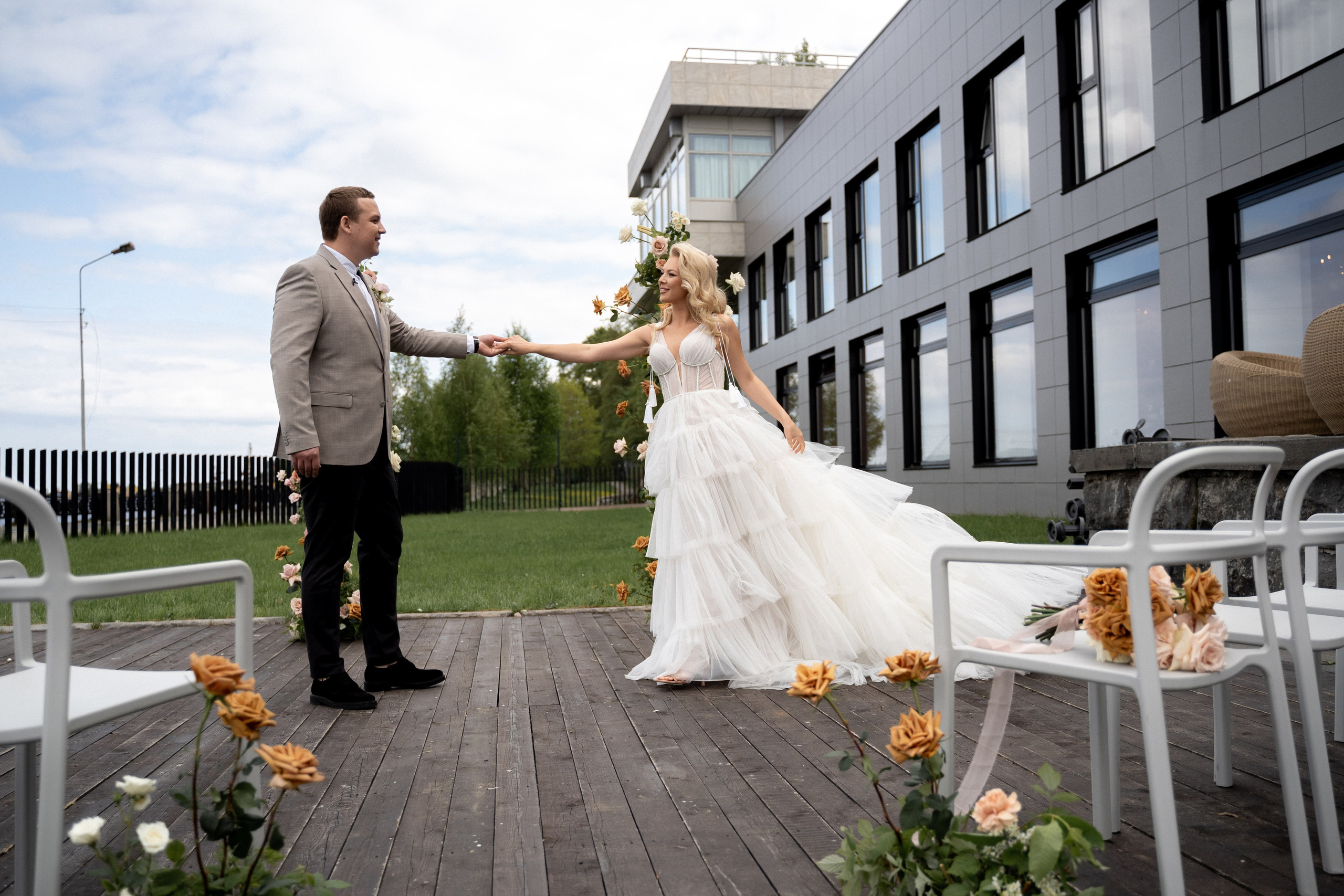 Артем & Лаурита. Свадебный фотограф в Петрозаводске Сергей Кокорев